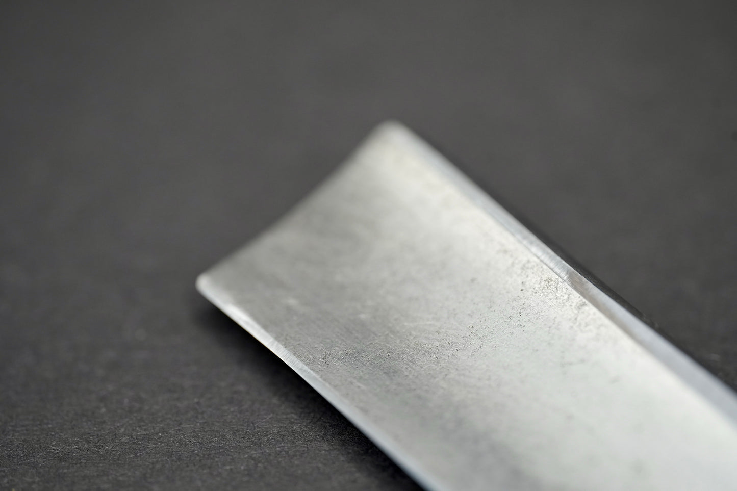 Cannon Vintage Straight Razor Half Hollow. 6/8