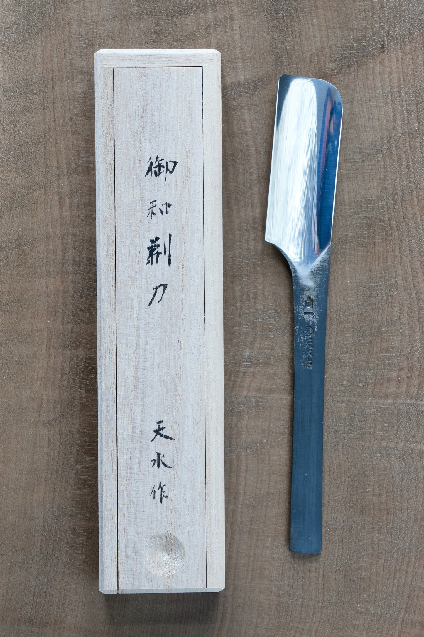 Takami, たかみ, Handmade Japanese Straight Razor - Kamisori - traditional grind