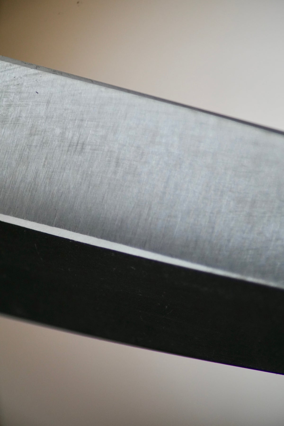 New Iwasaki・ 岩崎・ Handmade Japanese Straight Razor - Kamisori - traditional grind