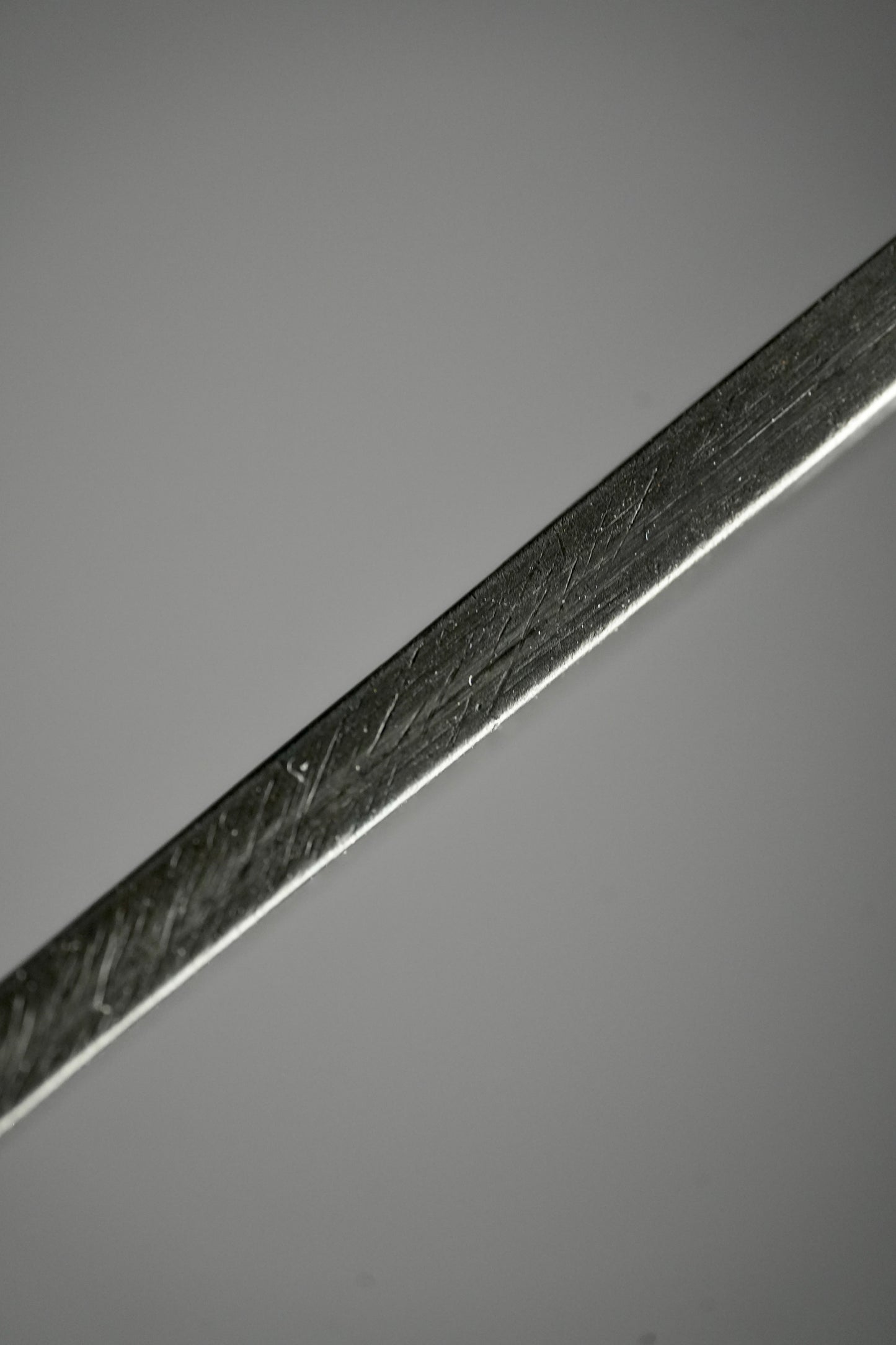 Mujun - Fuji Taschenmesser - Japanisches Klappmesser - Higonokami mit Holzbox