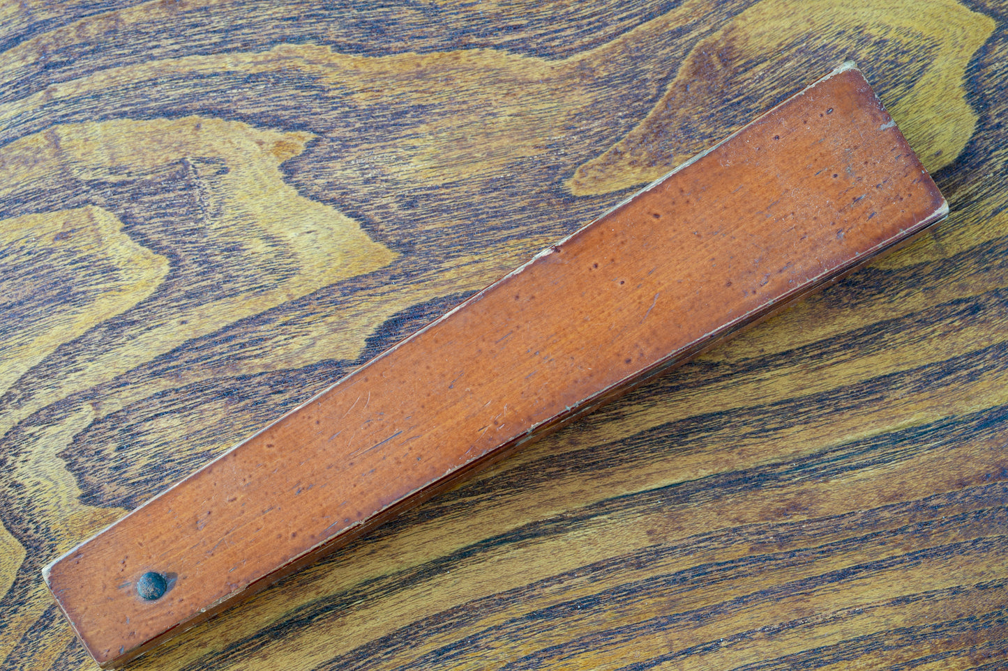 Unknown Maker 50・Kamisori・Restored Vintage Straight Razor・ Real Tamahagane・Original Box