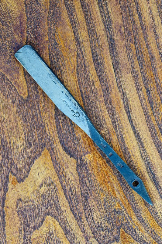 Unknown Maker 50・Kamisori・Restored Vintage Straight Razor・ Real Tamahagane・Original Box