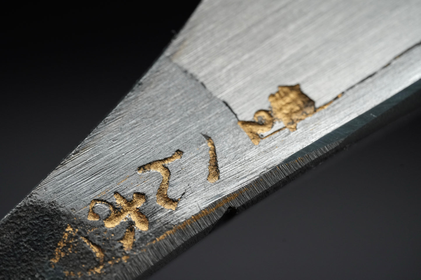 Biggest Henkotsu Kamisori, へんこつ, Restored Vintage Japanese Straight Razor and Handmade Hinoki Box