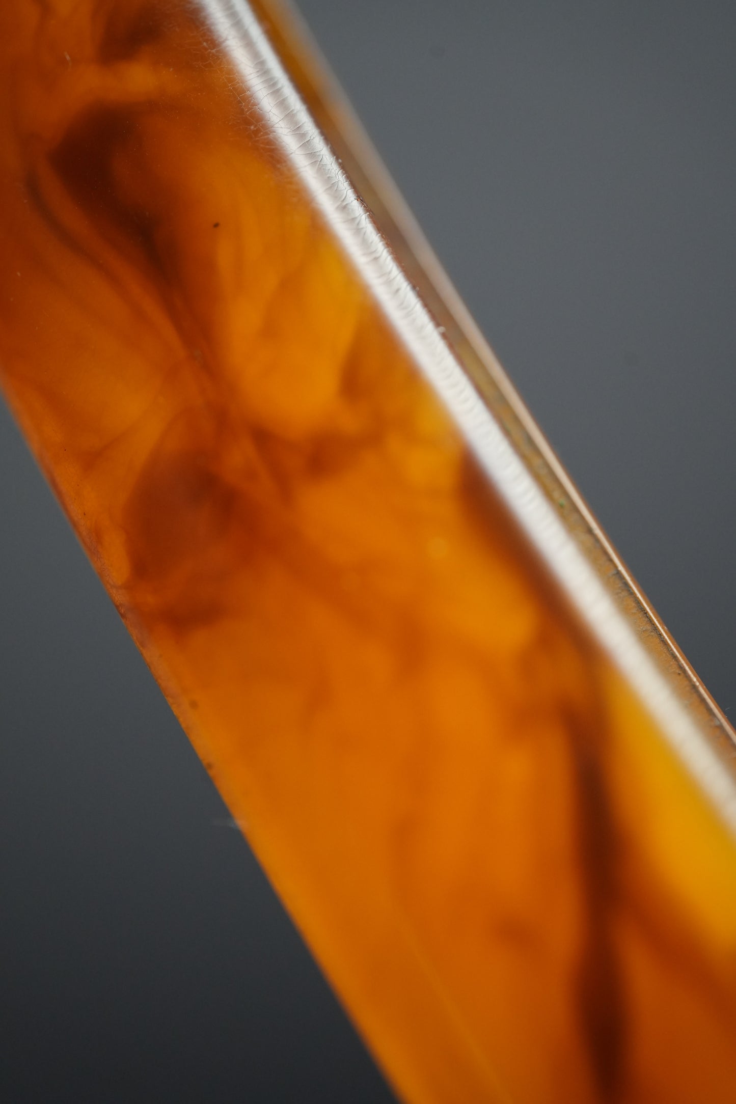 Kikuboshi・菊星・Western Style Vintage Japanese Razor - asymmetrical grind - 2