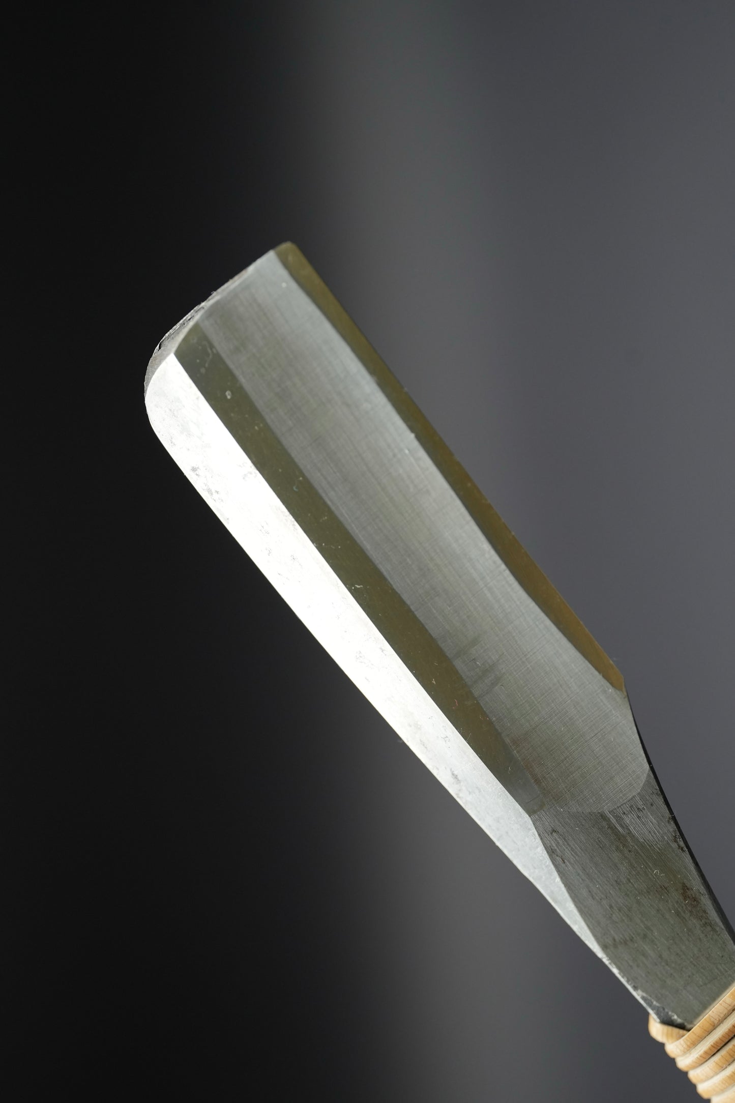 Pikka・ピッカ・Restored Vintage Japanese Straight Razor・Tamahagane・ and Handmade Paulownia Box