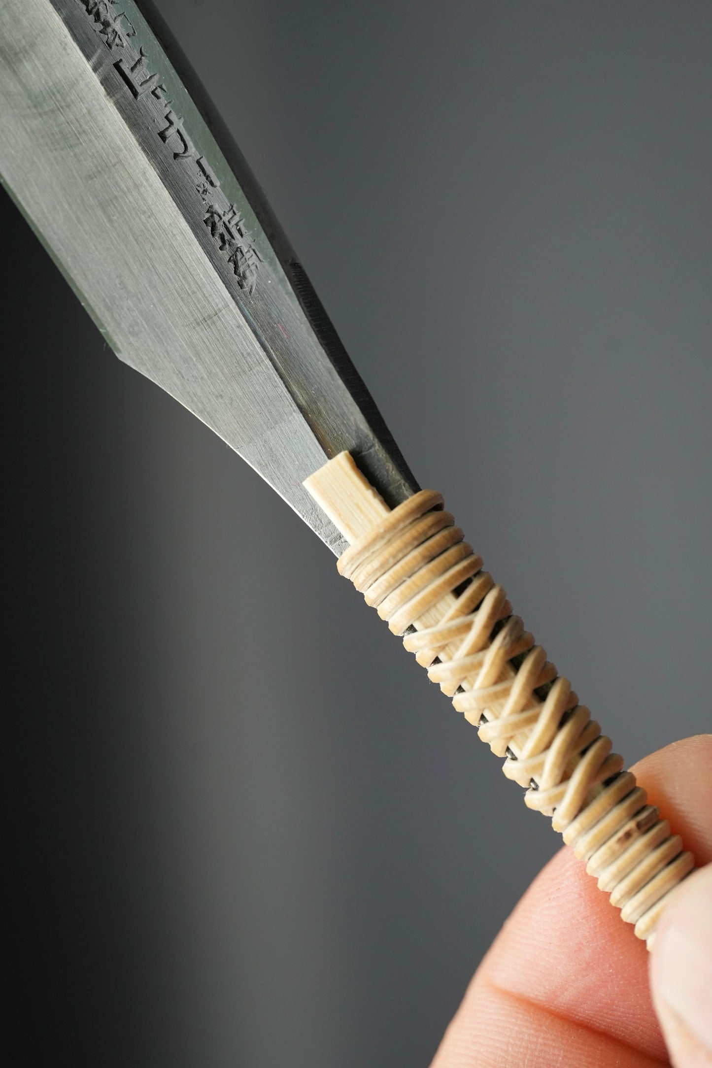 Pikka・ピッカ・Restored Vintage Japanese Straight Razor・Tamahagane・ and Handmade Paulownia Box