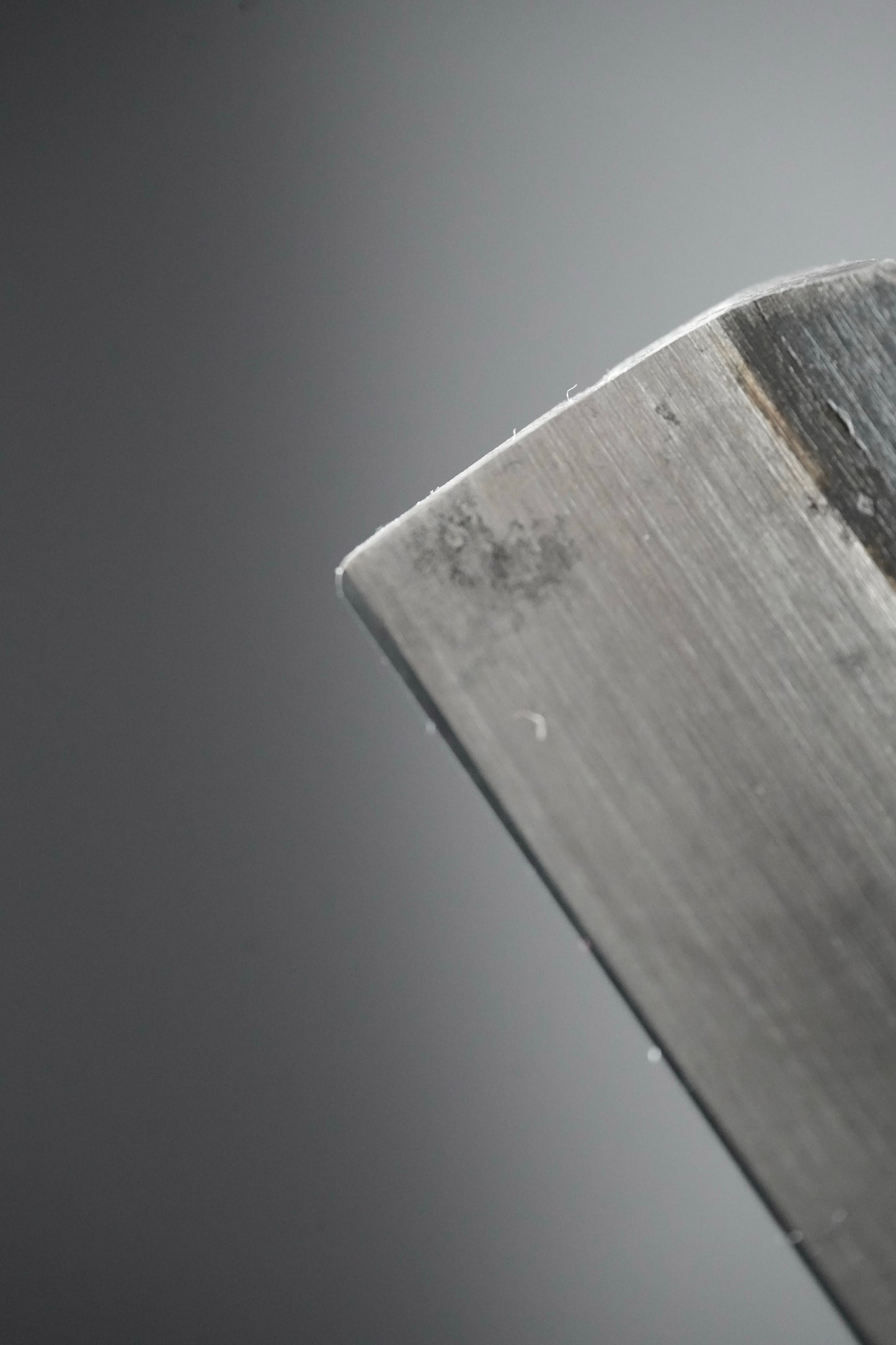 Pikka・ピッカ・Restored Vintage Japanese Straight Razor・Tamahagane・ and Handmade Paulownia Box