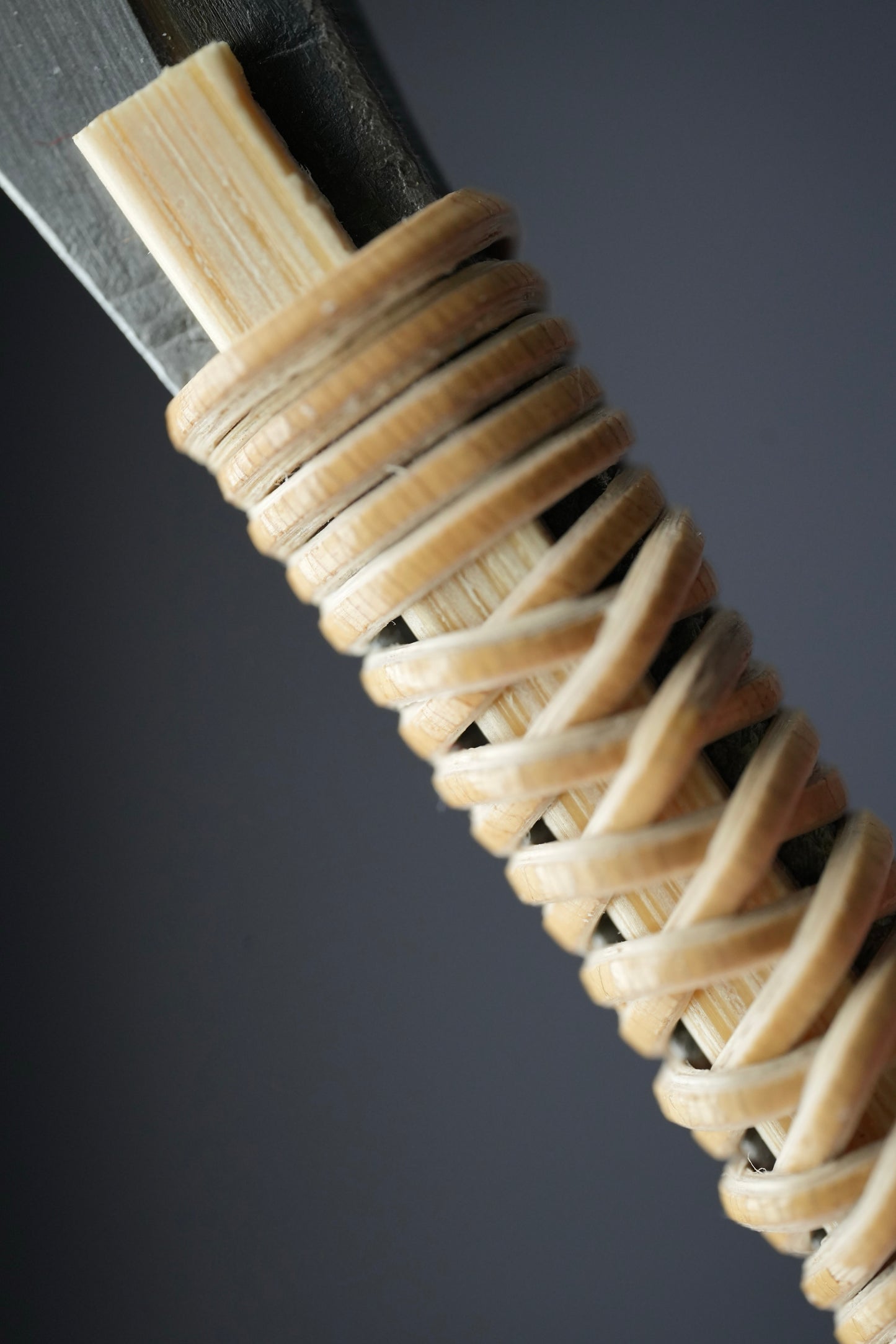 Pikka・ピッカ・Restored Vintage Japanese Straight Razor・Tamahagane・ and Handmade Paulownia Box