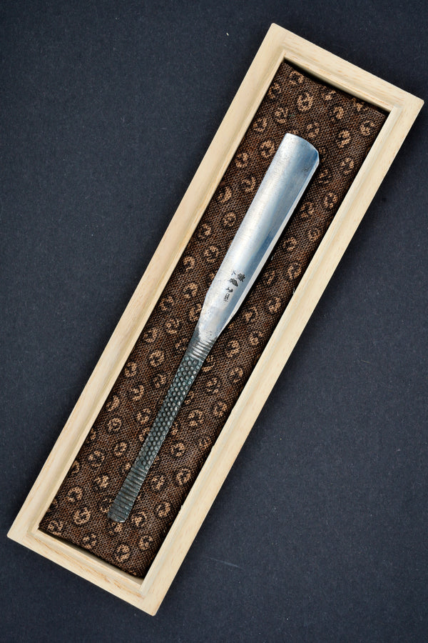 Yamamasa・ 山正 ・Restored Vintage Japanese Straight Razor ・ Kamisori with Paulownia Box