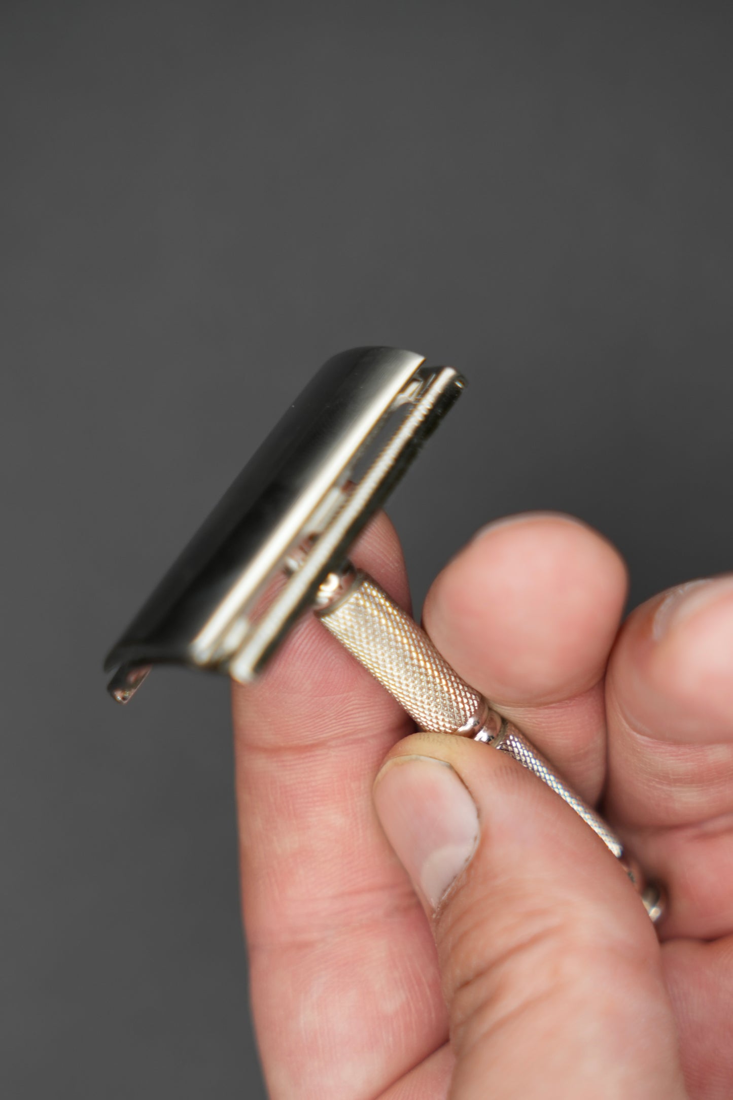 Feather・Vintage Japanese Safety Razor