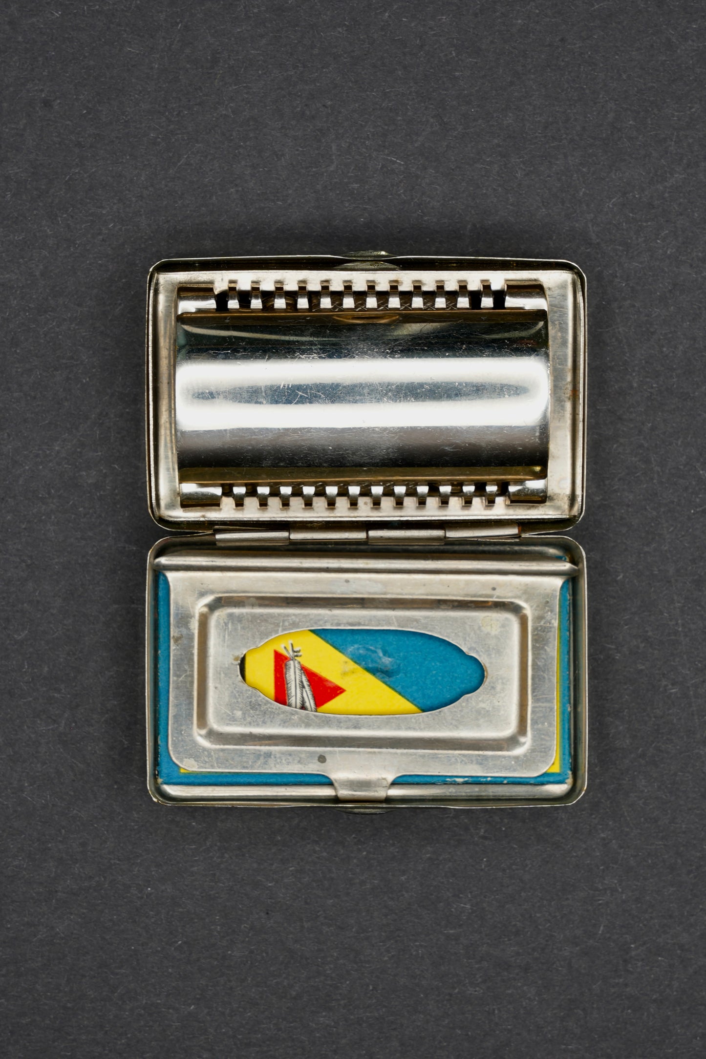 Feather・Vintage Japanese Safety Razor