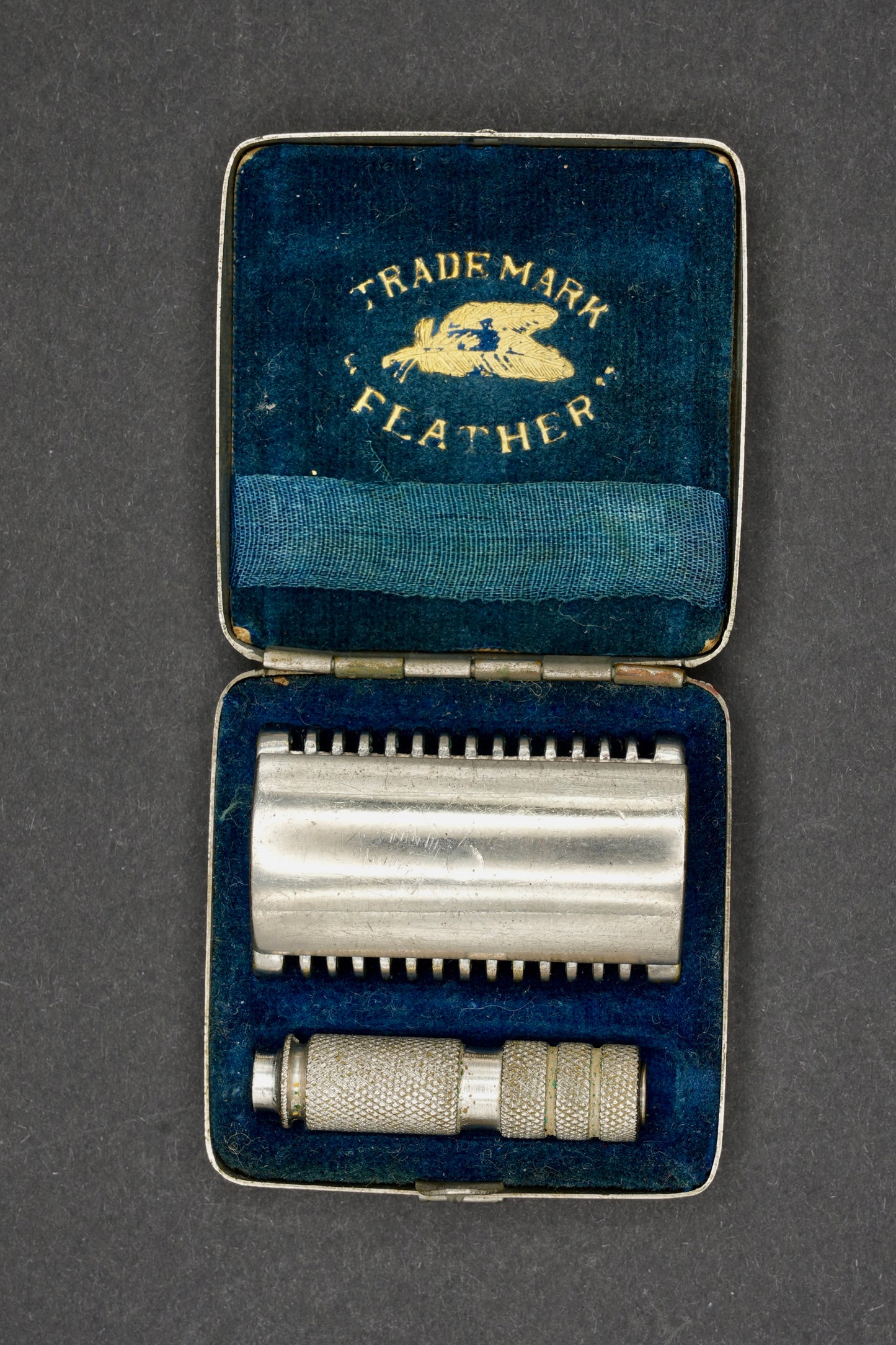 Feather・Vintage Japanese Safety Razor