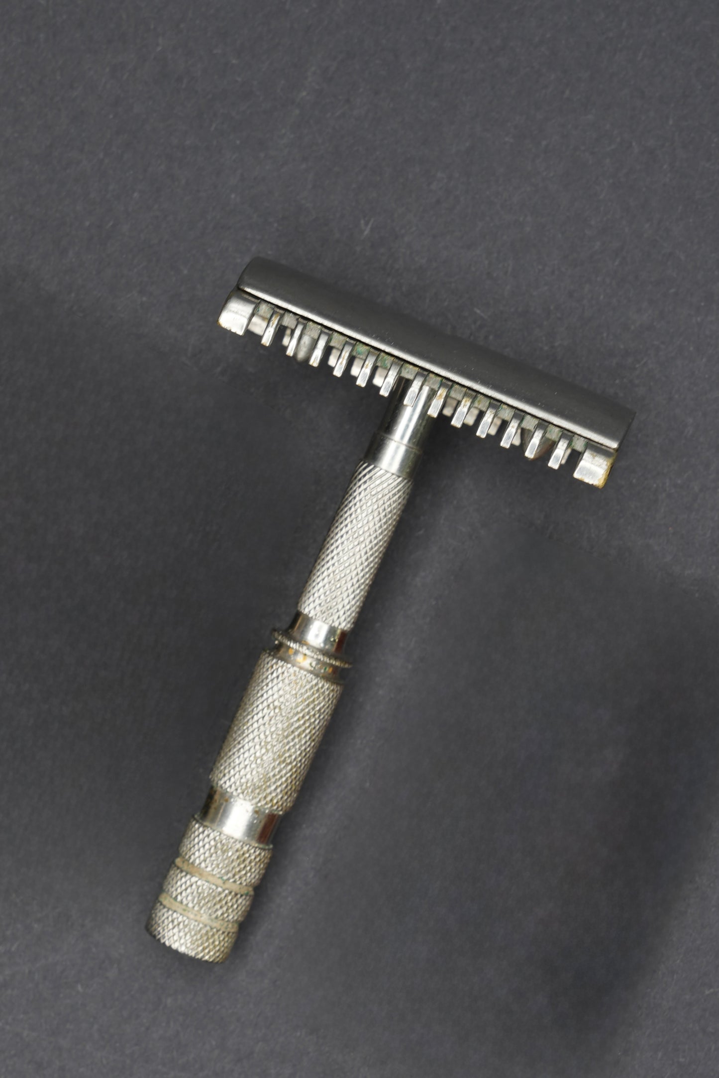 Feather・Vintage Japanese Safety Razor