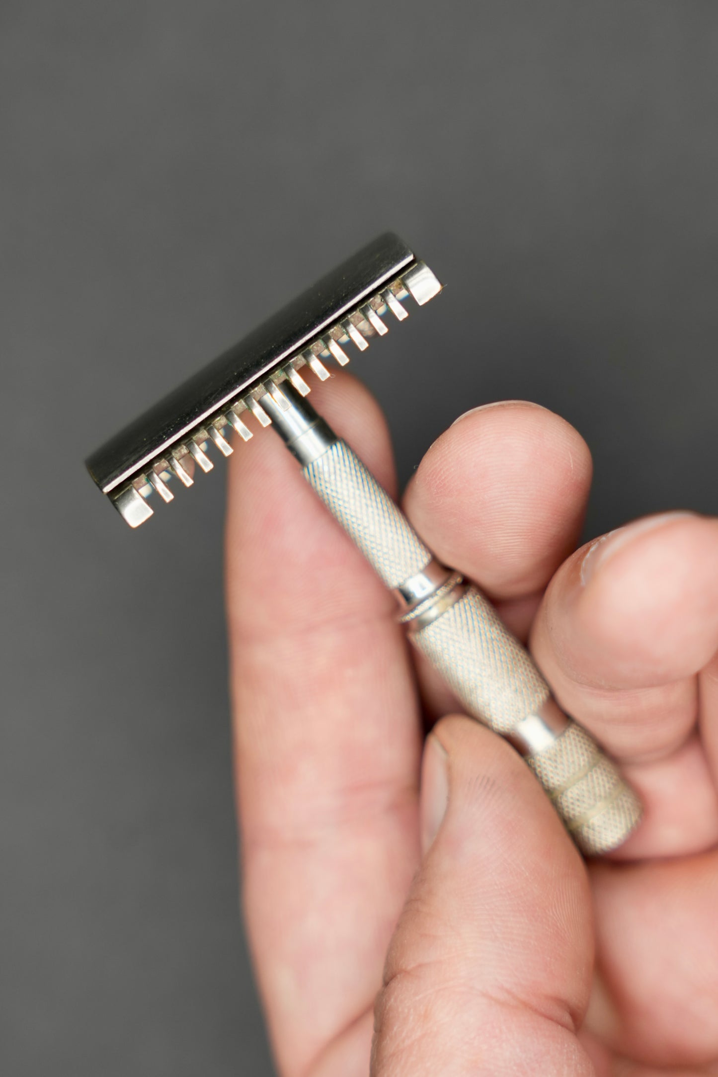 Feather・Vintage Japanese Safety Razor