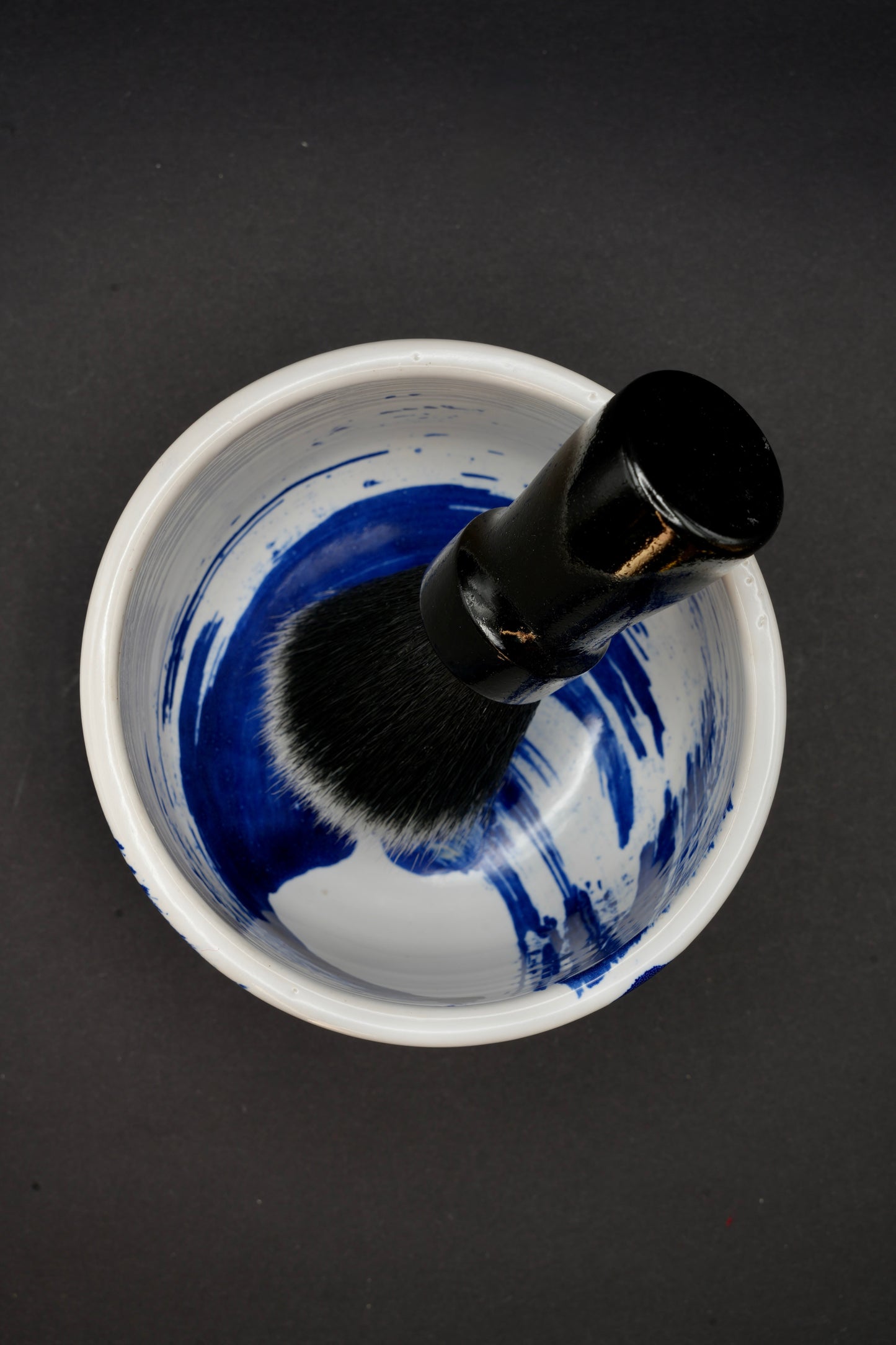 Limited Edition Shaving Bowl by Jimu Kobayashi × Kamisori Harnisch