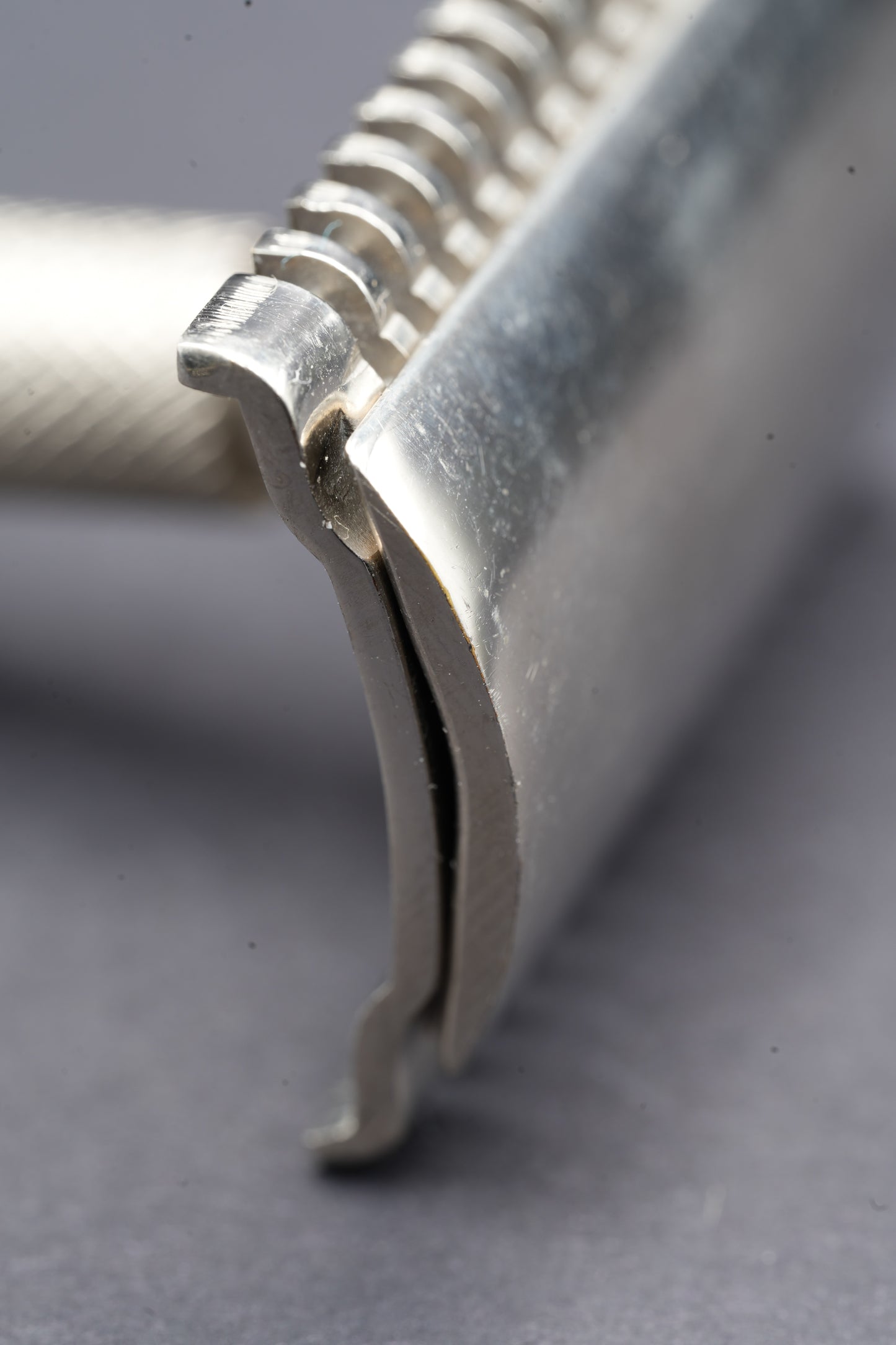 Feather・Vintage Japanese Safety Razor