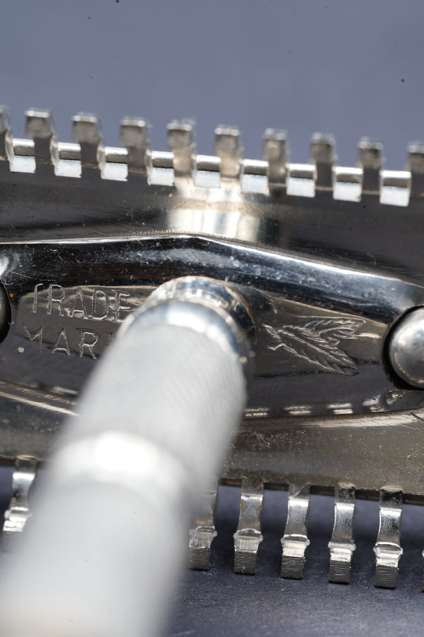 Feather・Vintage Japanese Safety Razor