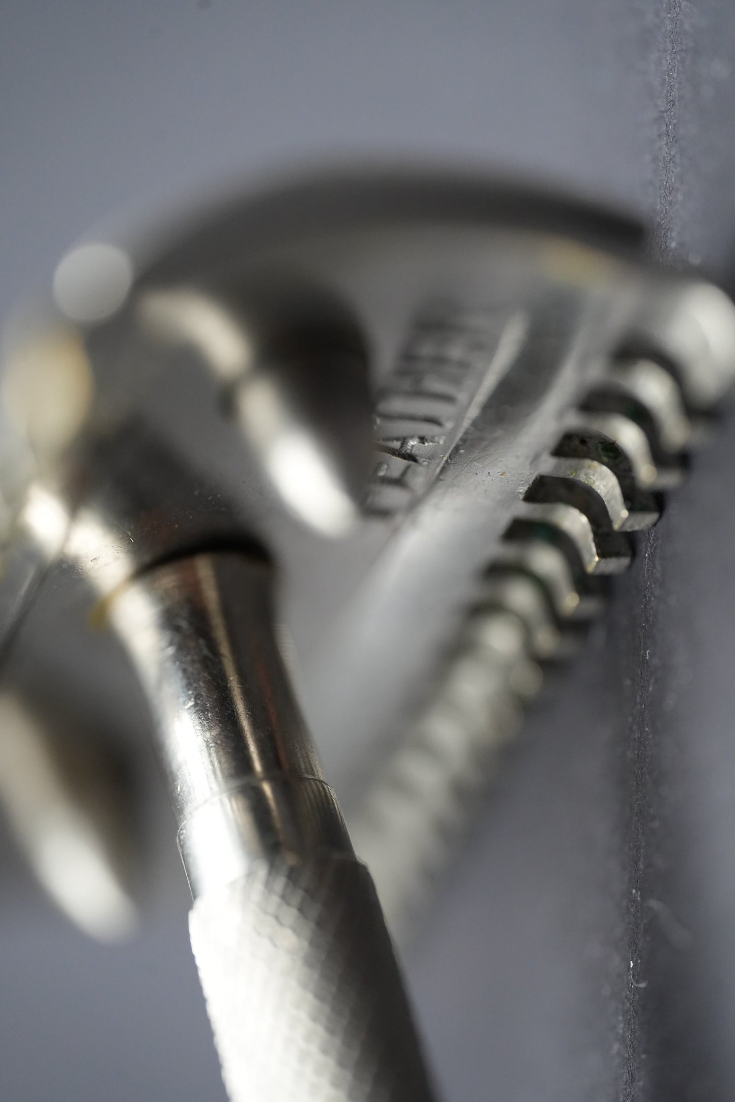 Feather・Vintage Japanese Safety Razor