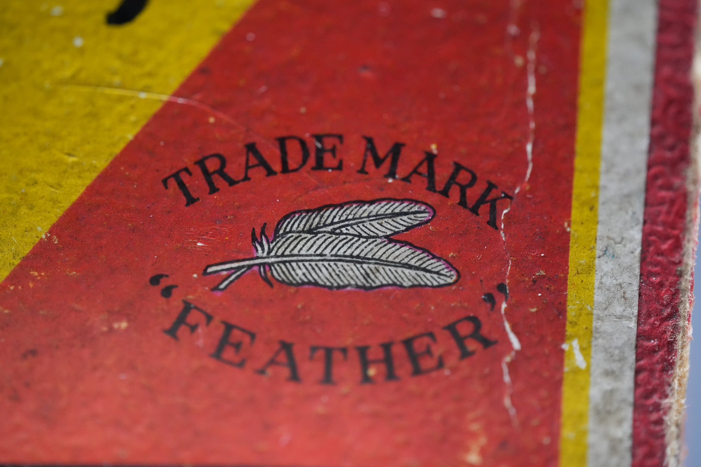 Feather・Vintage Japanese Safety Razor