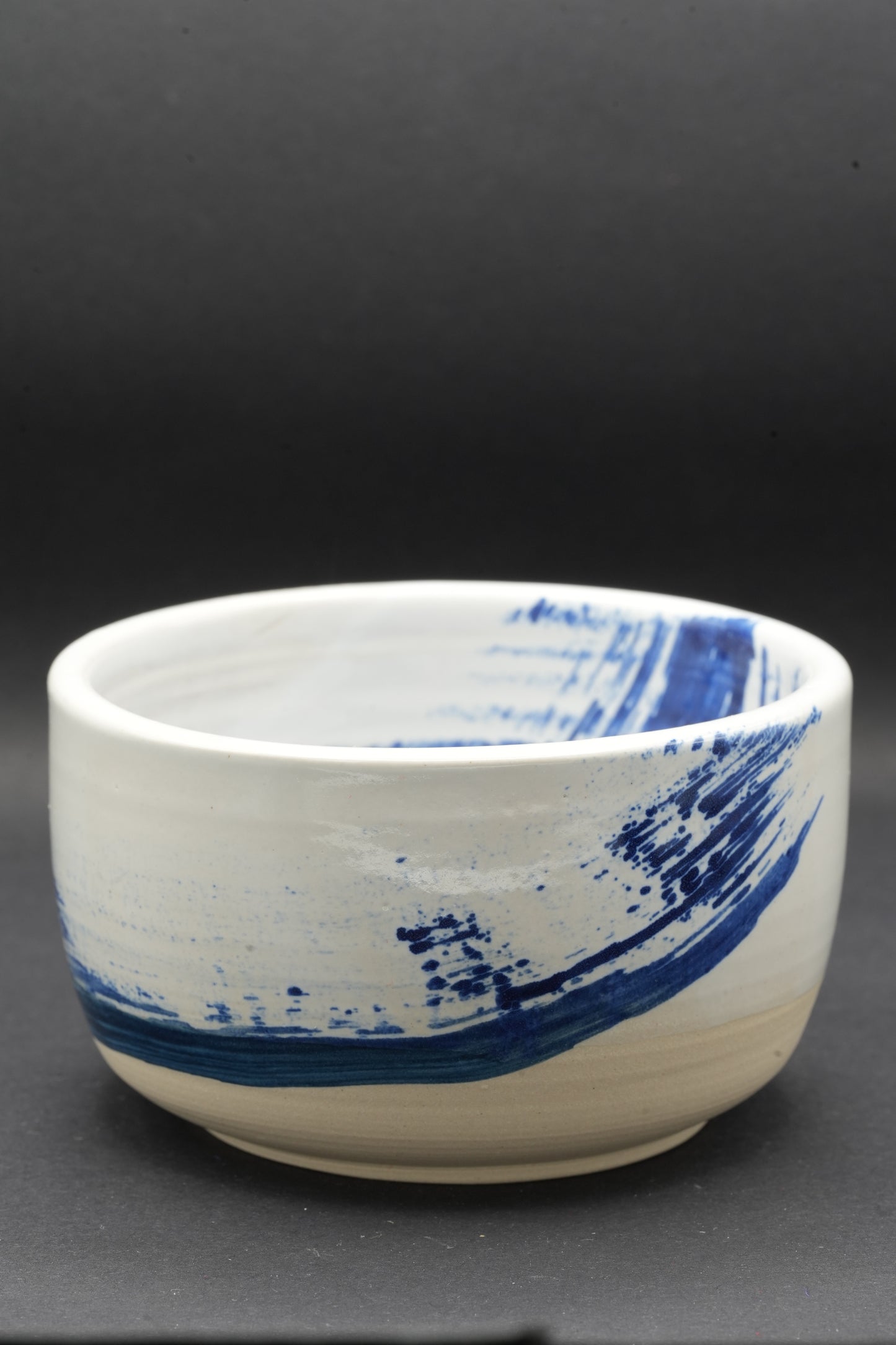 Limited Edition Shaving Bowl by Jimu Kobayashi × Kamisori Harnisch