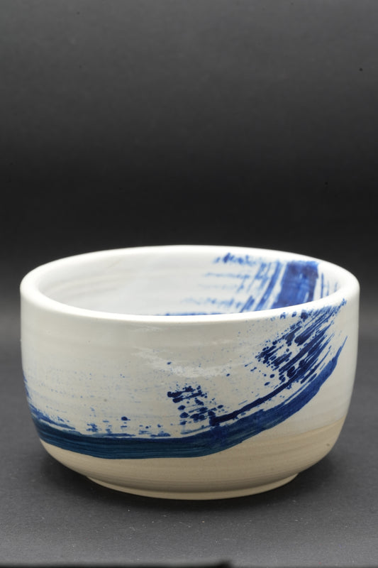 Bol de rasage en édition limitée par Jimu Kobayashi × Kamisori Harnisch