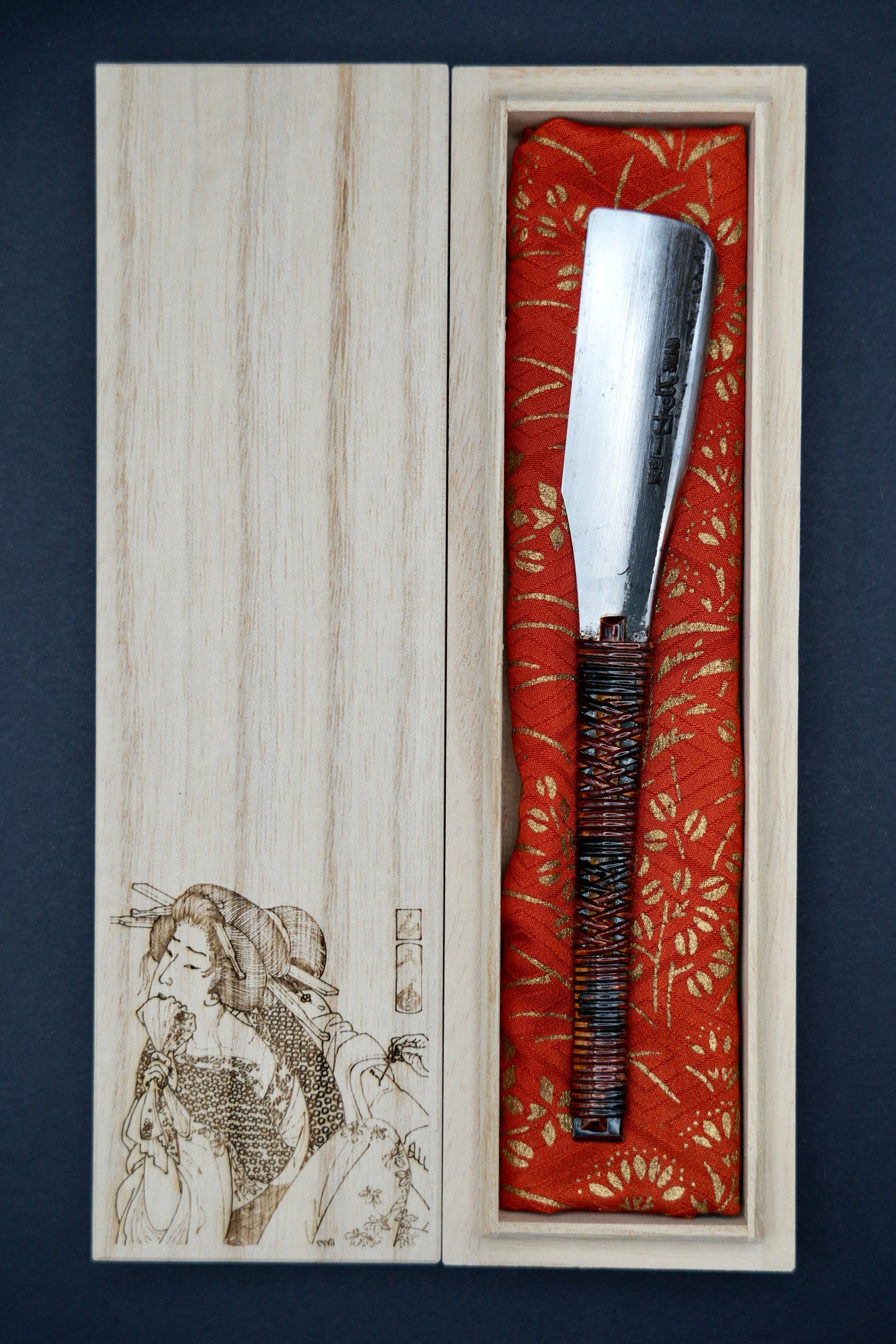 Pikka・ピッカー・Kamisori