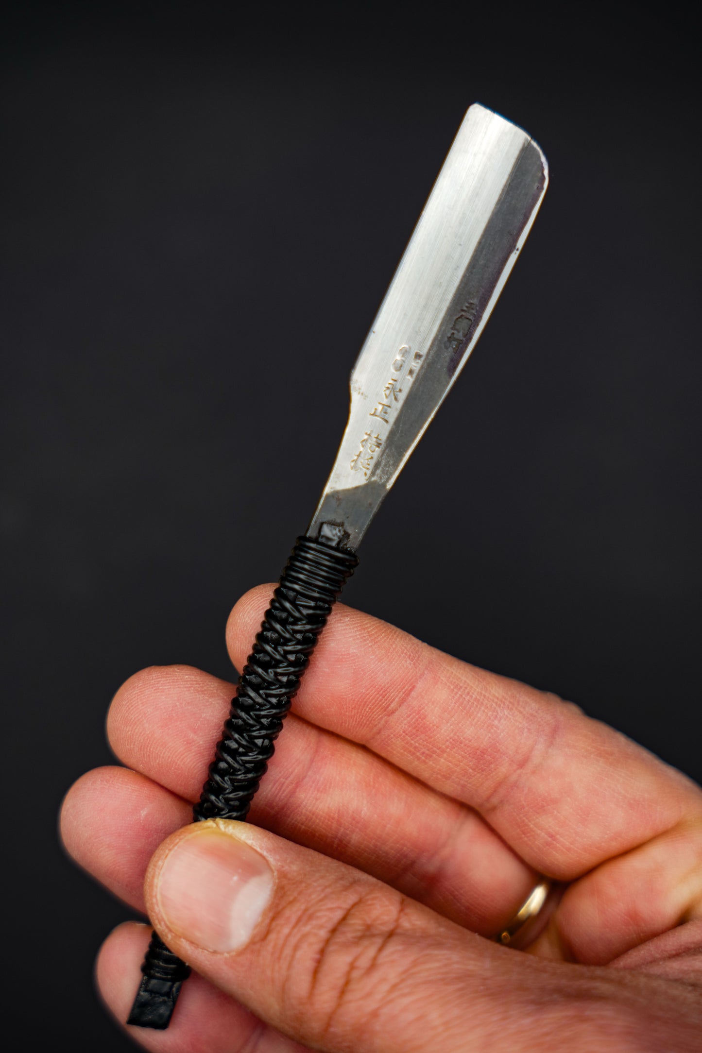 Nagamasa・永正・Tamaagane Kamisori