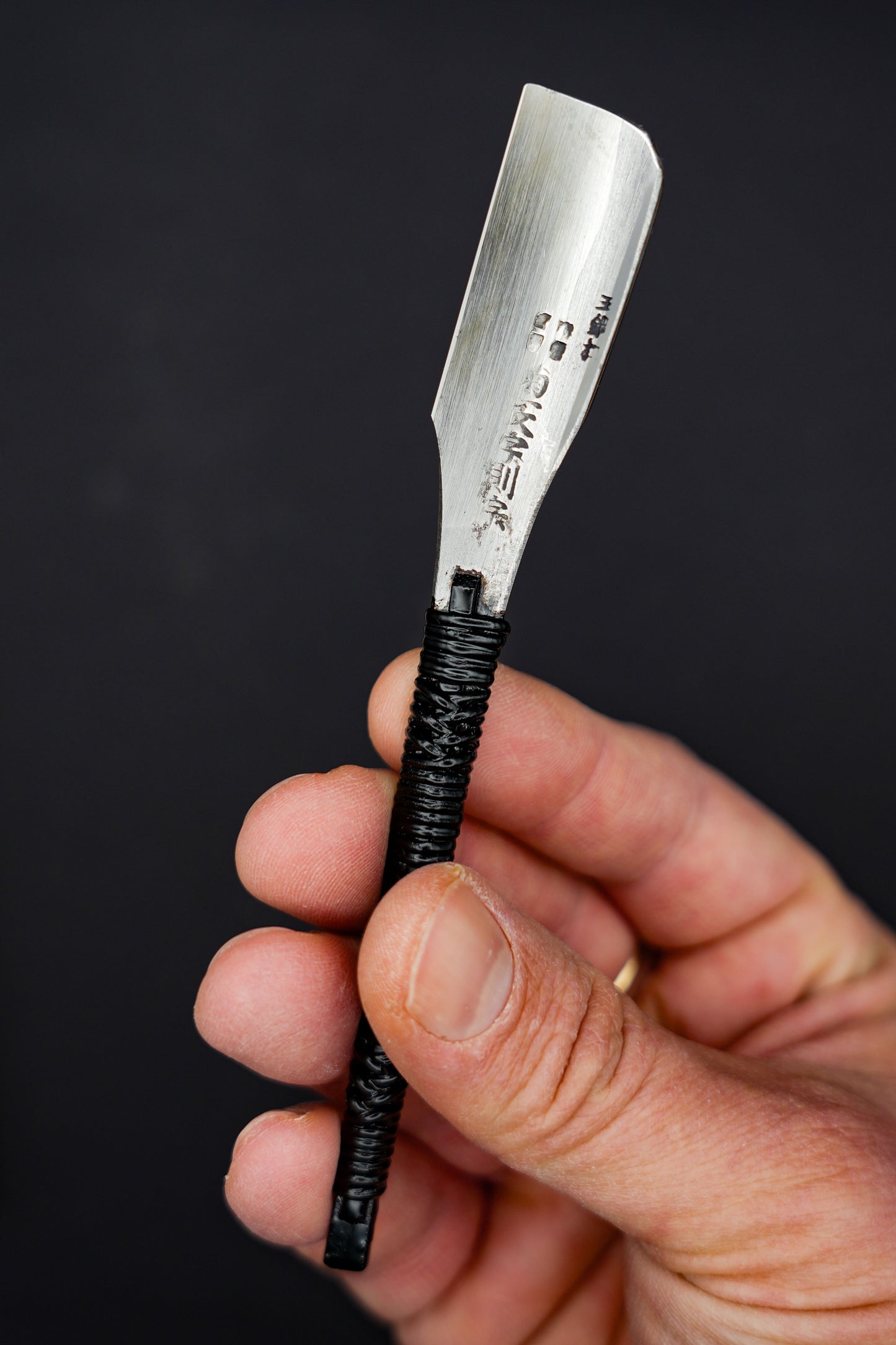 Kikuichimonji・菊一・Tamahagane Kamisori