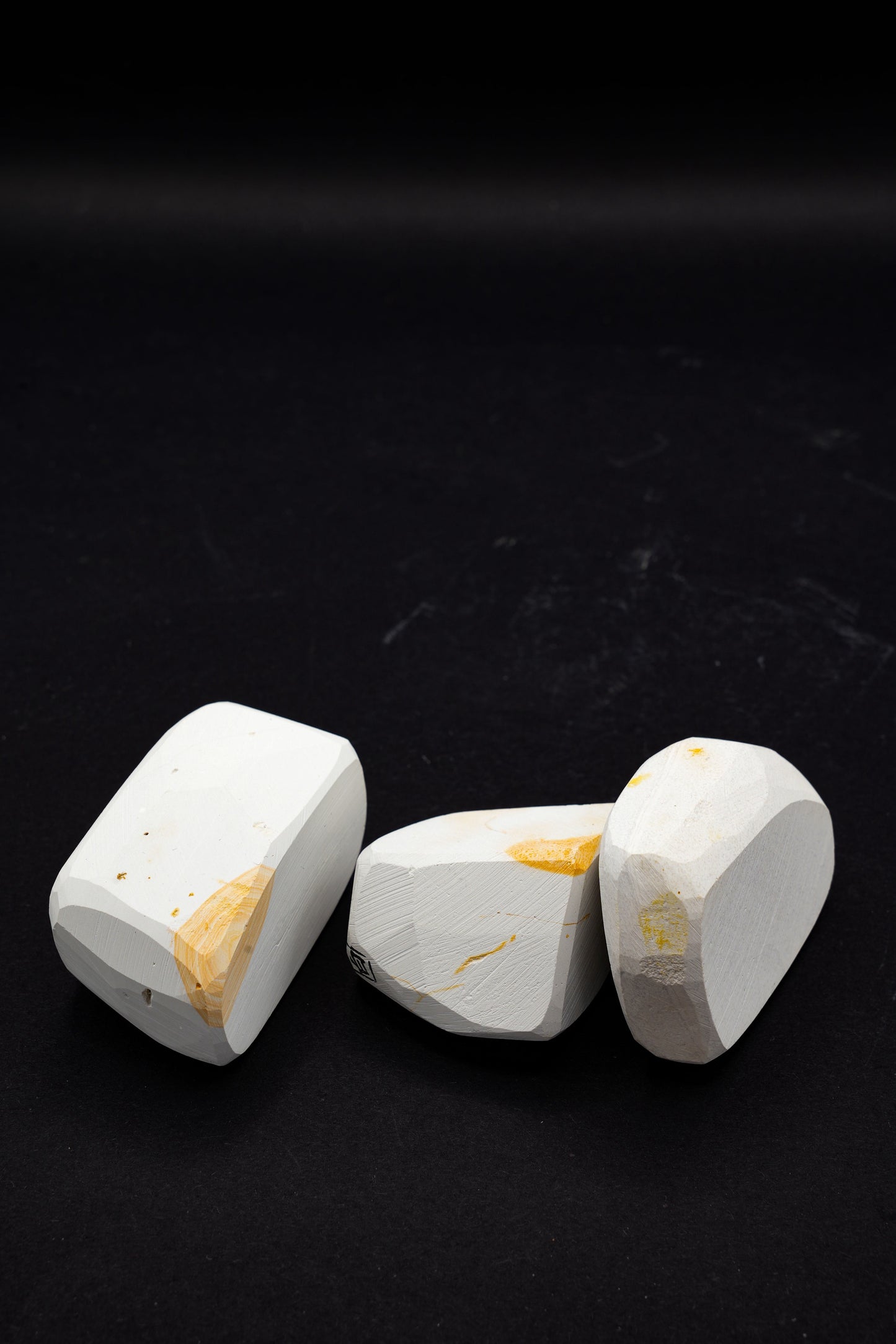 Mikawa Nagura Set・Tenjō / Mejiro / Koma・Nagura japonais traditionnel pour le rasoir #28