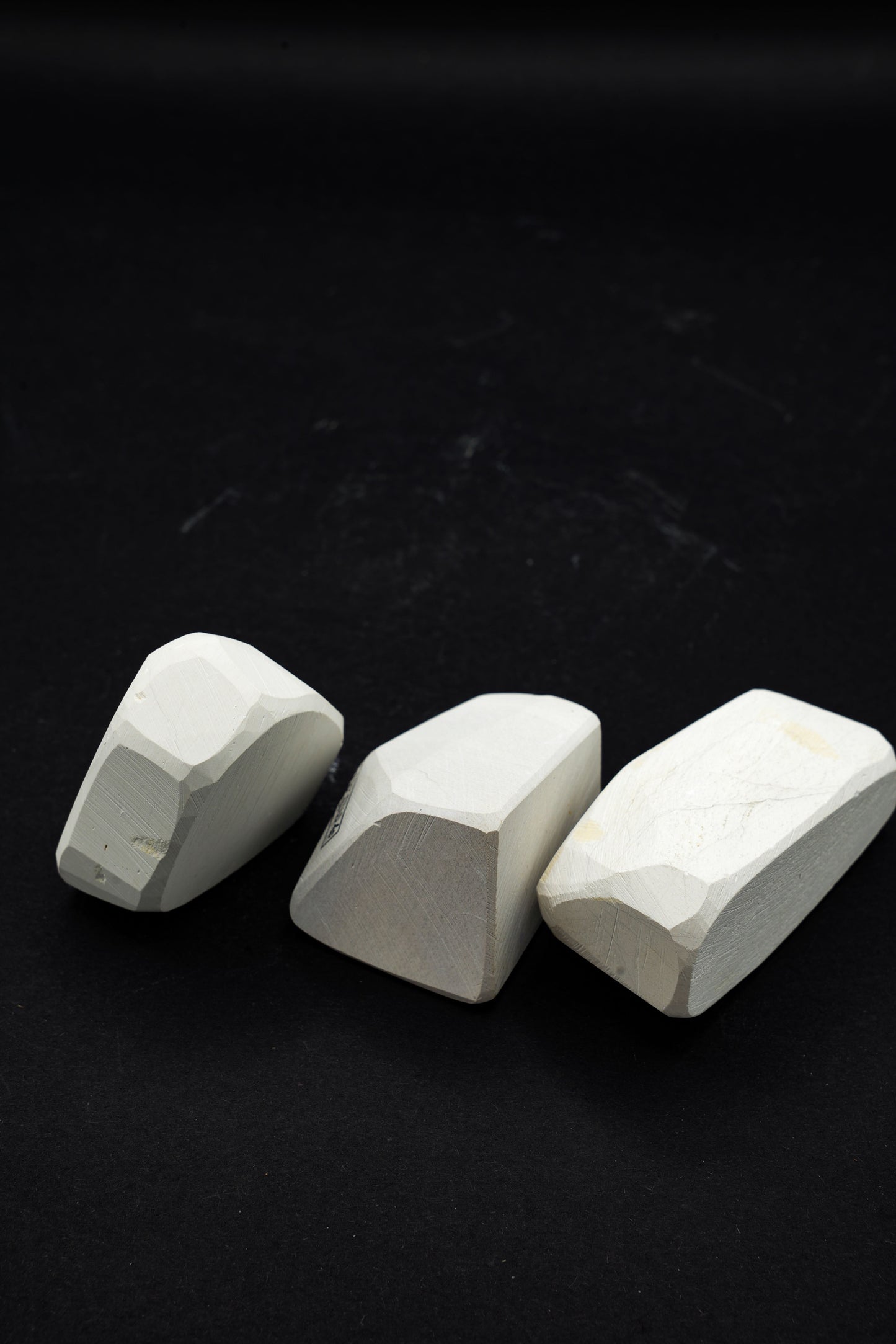 Mikawa Nagura Set・Tenjō / Mejiro / Koma・Nagura japonais traditionnel pour le rasoir #27