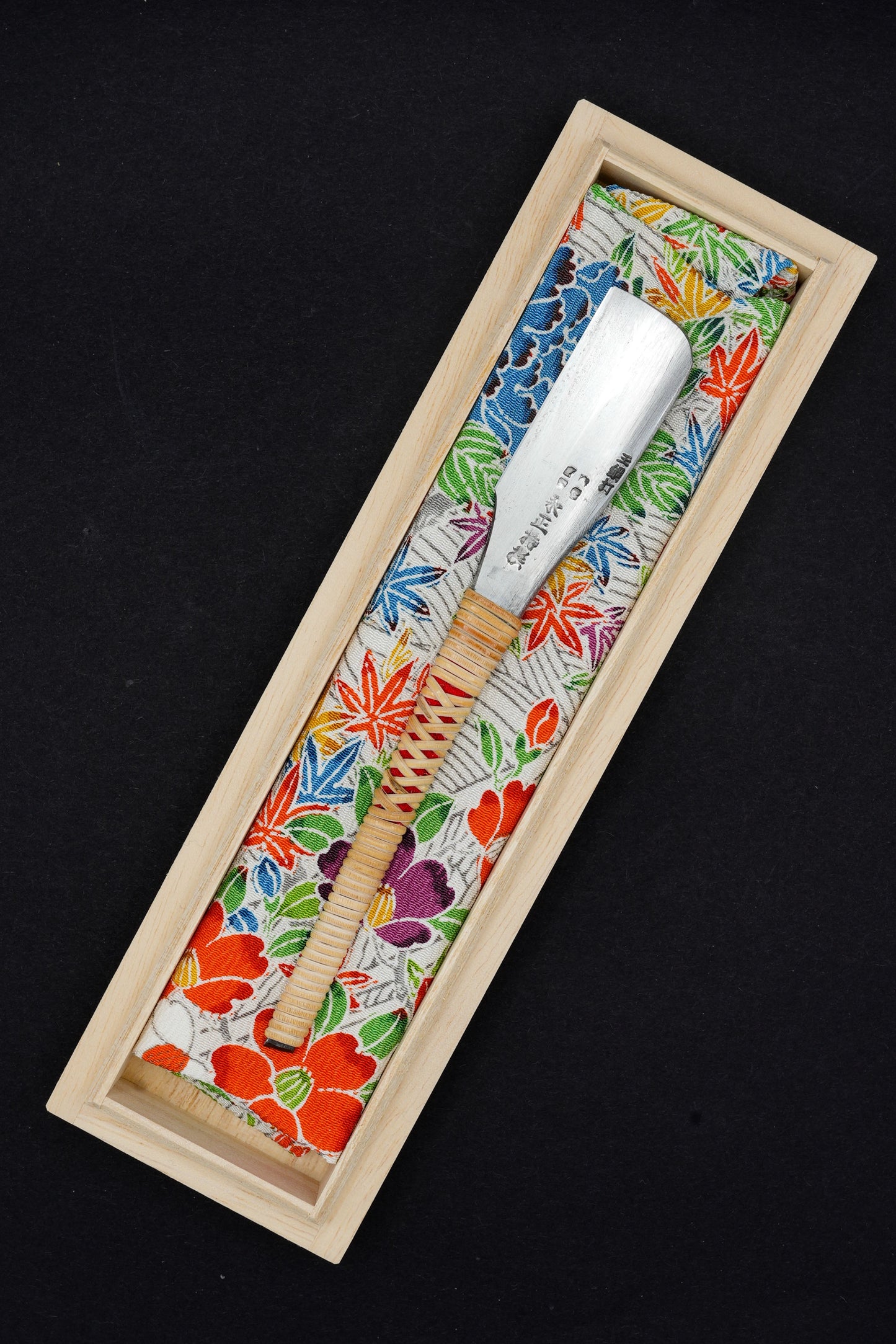 Korimasa・氷正・Tamahagane Kamisori #3