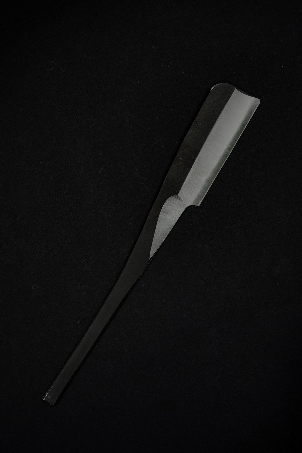 New Iwasaki・ 岩崎・ Handmade Japanese Straight Razor - Kamisori - traditional grind