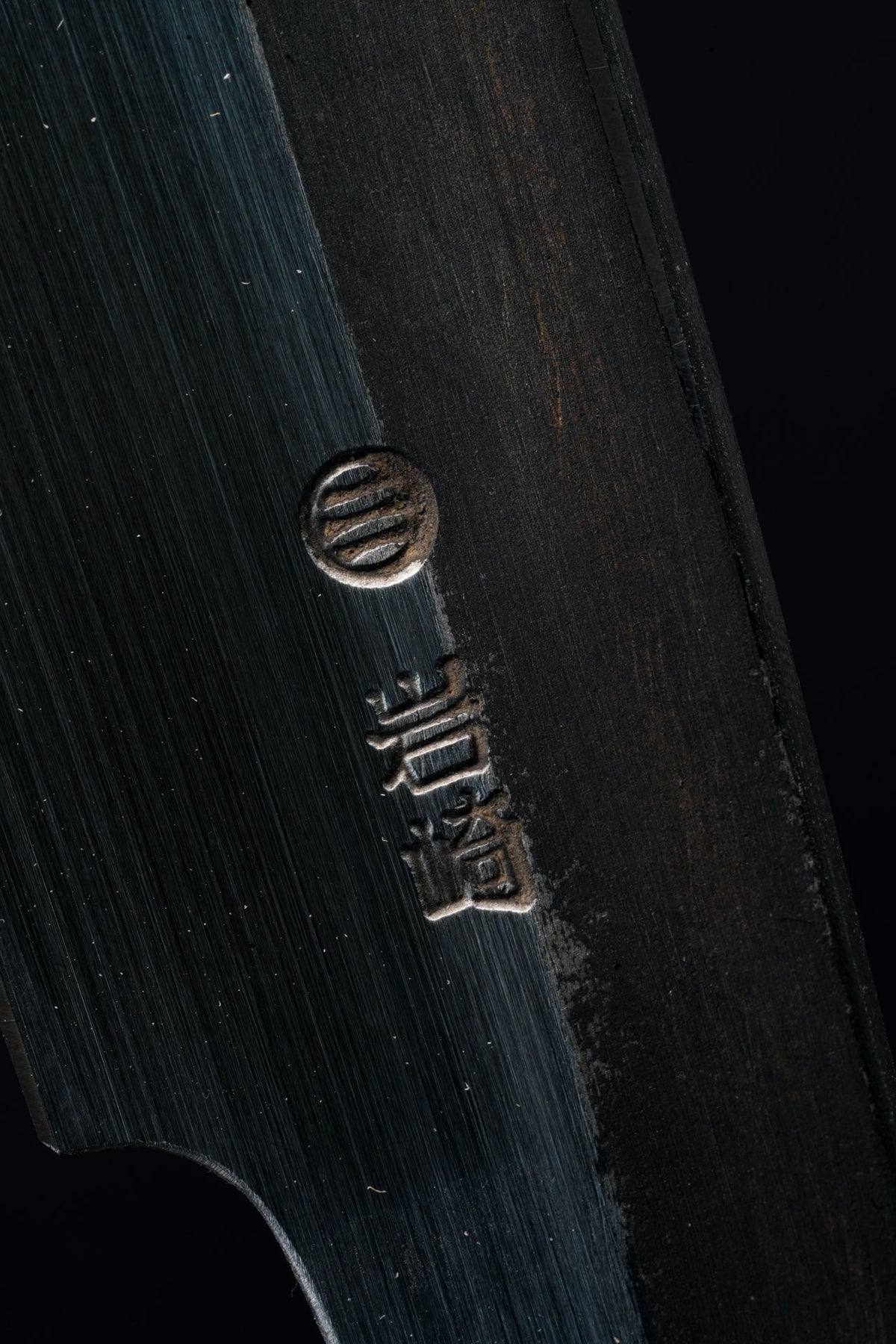 New Iwasaki・ 岩崎・ Handmade Japanese Straight Razor - Kamisori - traditional grind