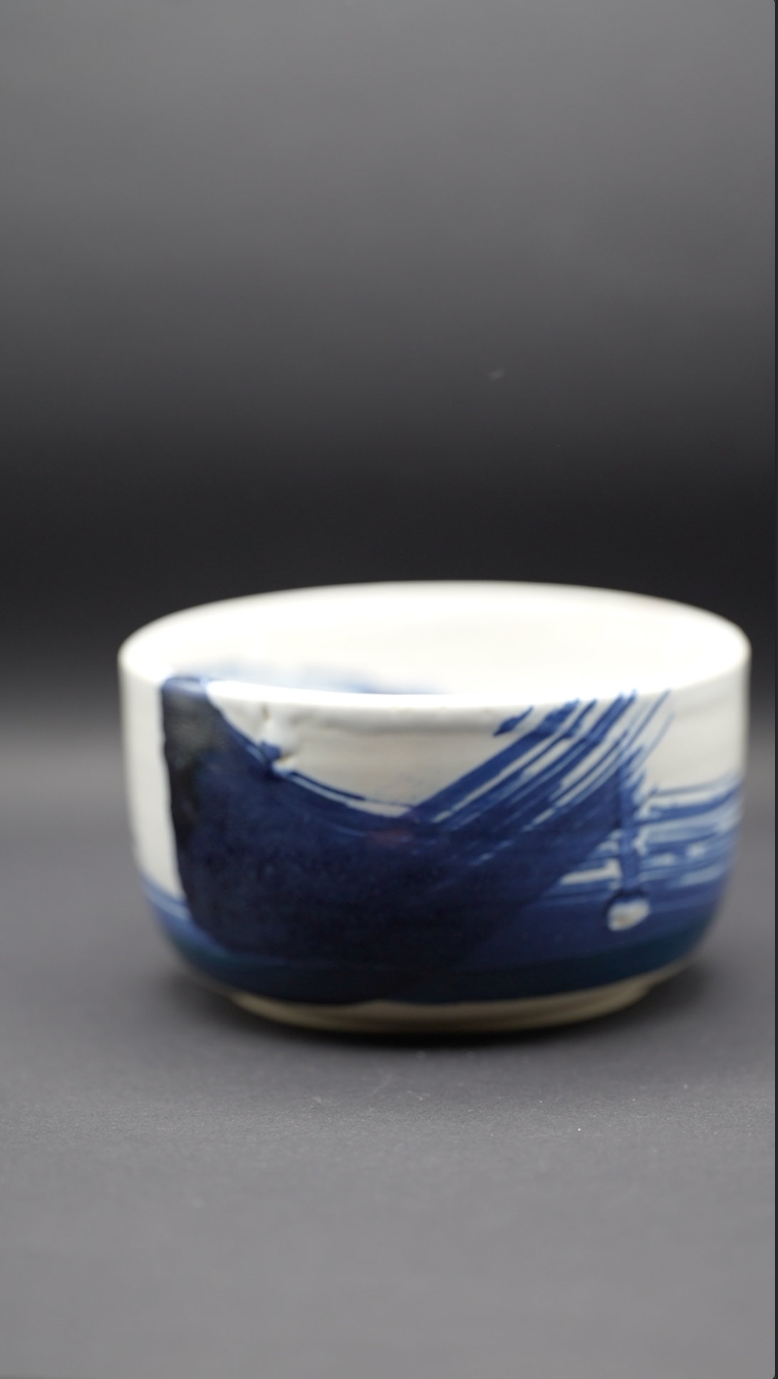 Limited Edition Shaving Bowl by Jimu Kobayashi × Kamisori Harnisch