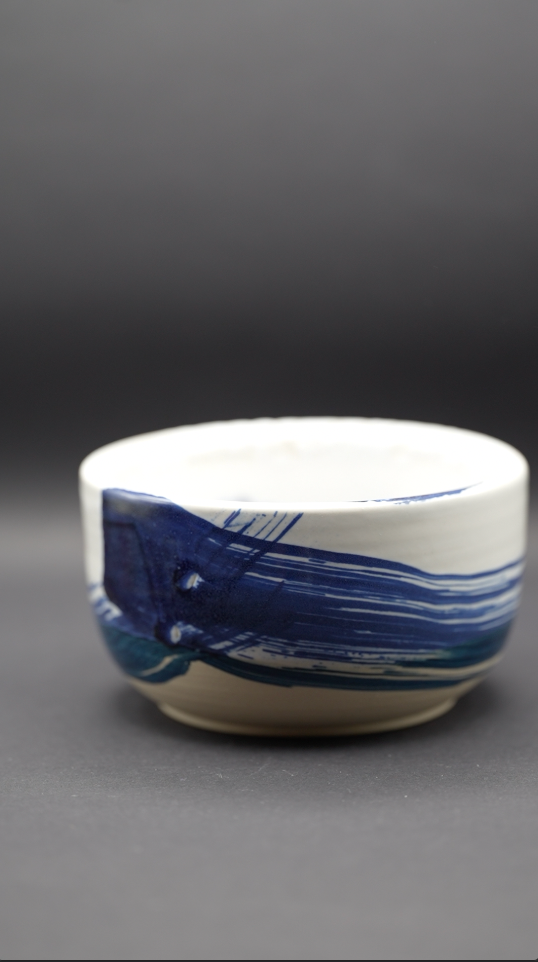 Limited Edition Shaving Bowl by Jimu Kobayashi × Kamisori Harnisch