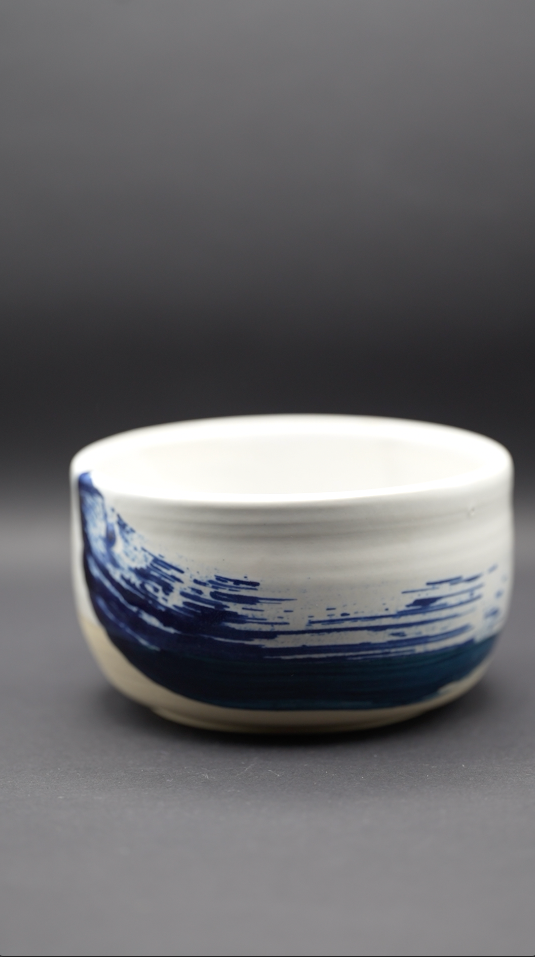 Limited Edition Shaving Bowl by Jimu Kobayashi × Kamisori Harnisch