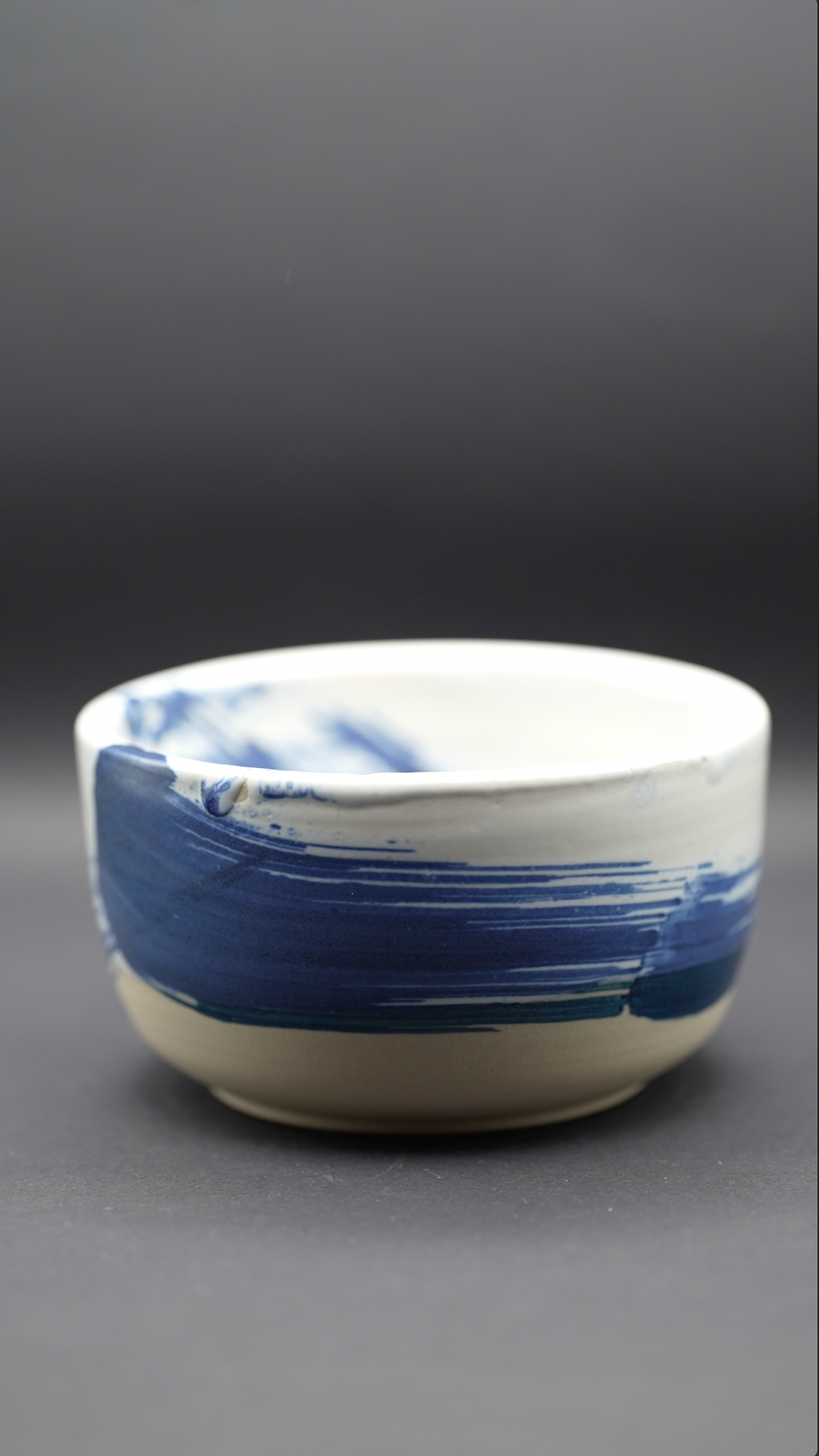 Limited Edition Shaving Bowl by Jimu Kobayashi × Kamisori Harnisch
