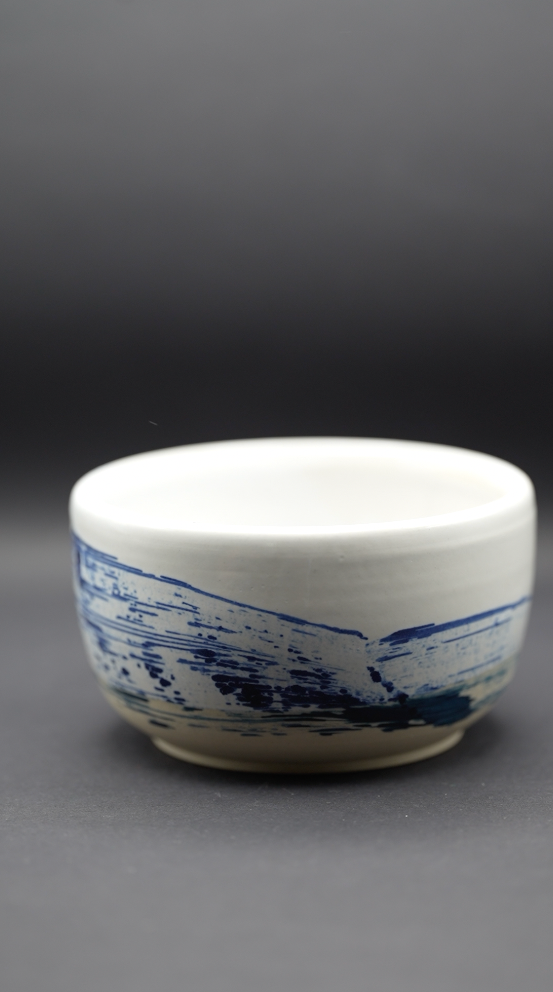 Limited Edition Shaving Bowl by Jimu Kobayashi × Kamisori Harnisch