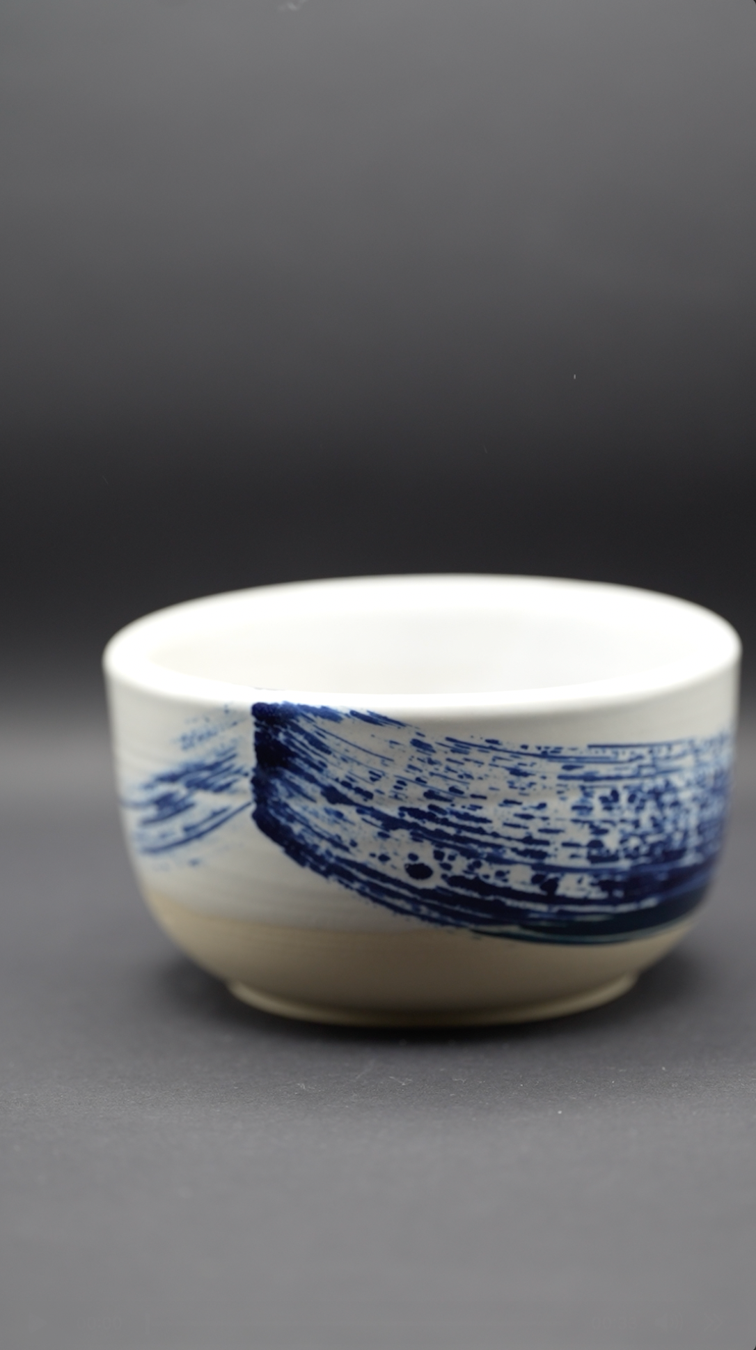 Limited Edition Shaving Bowl by Jimu Kobayashi × Kamisori Harnisch
