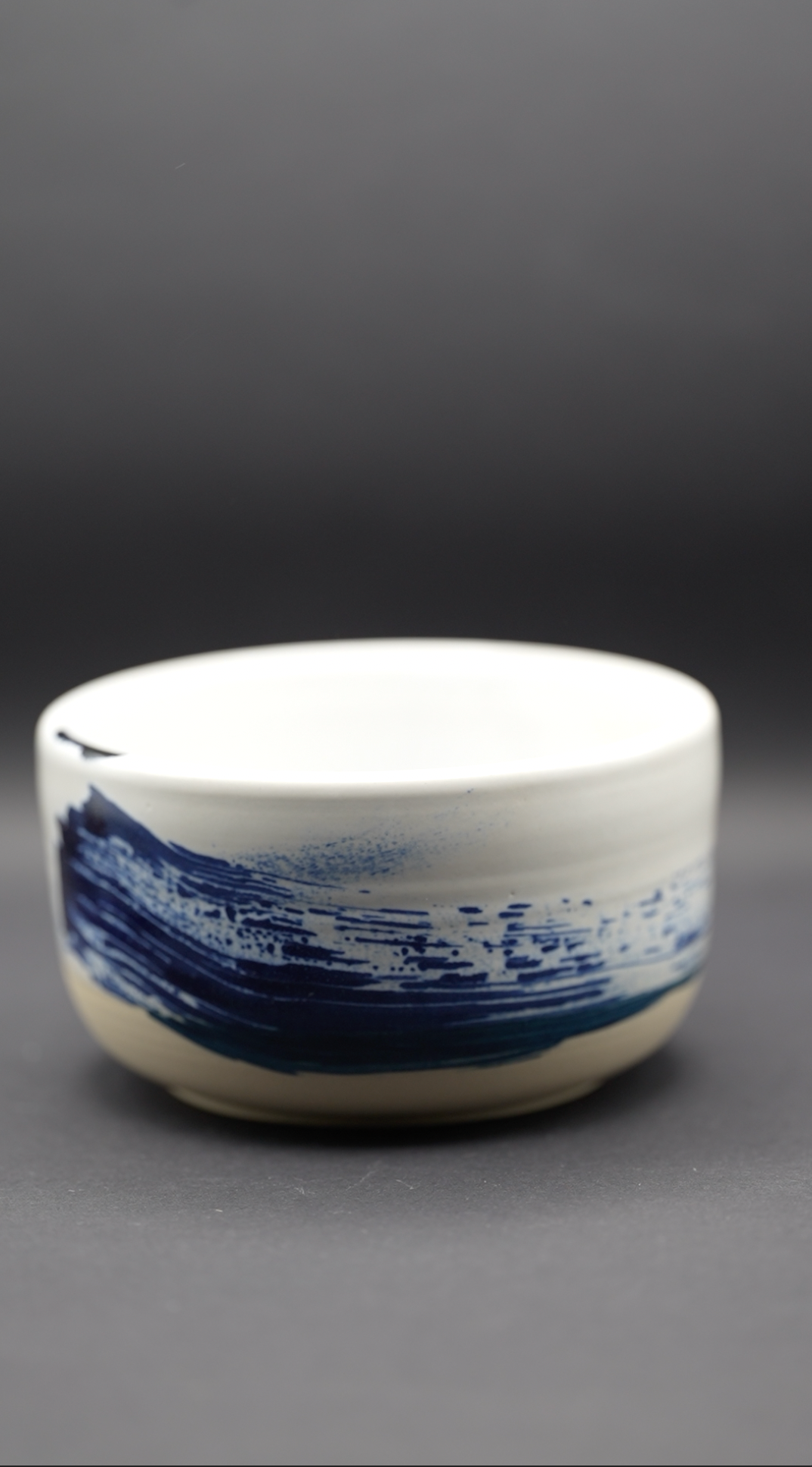 Limited Edition Shaving Bowl by Jimu Kobayashi × Kamisori Harnisch