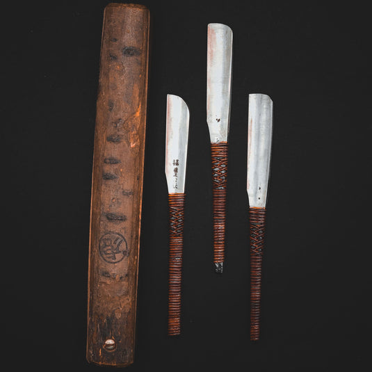 KamisoriHarnisch - Vintage Japanese Straight Razors and Accessories ...