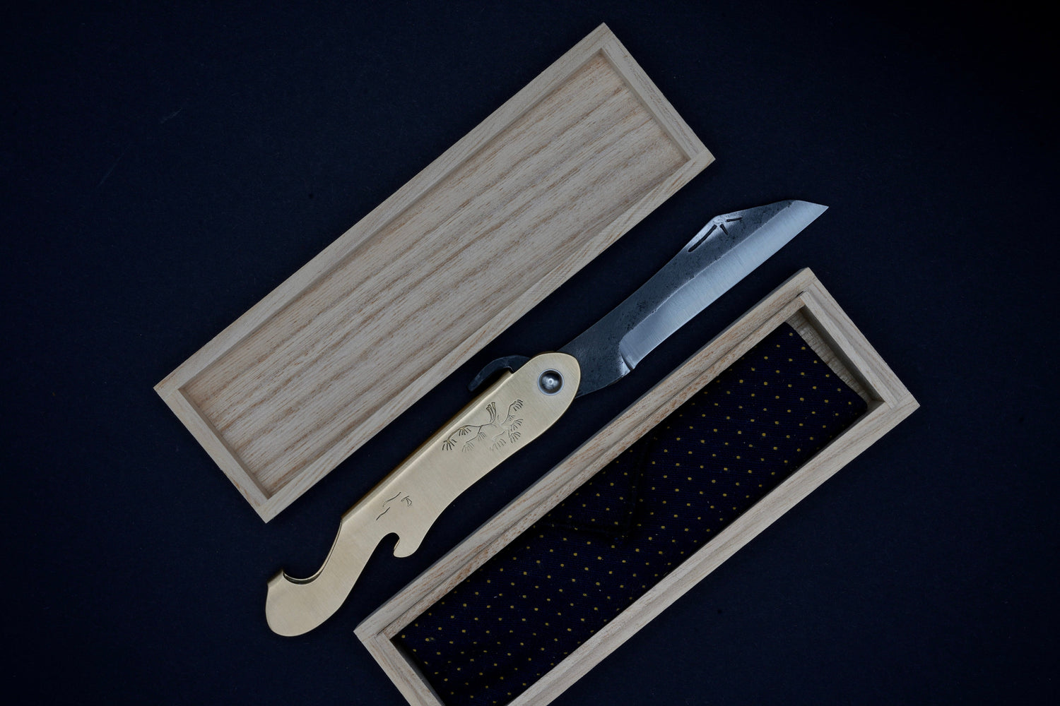 Higonokami - Japanese Pocket Folding Knives