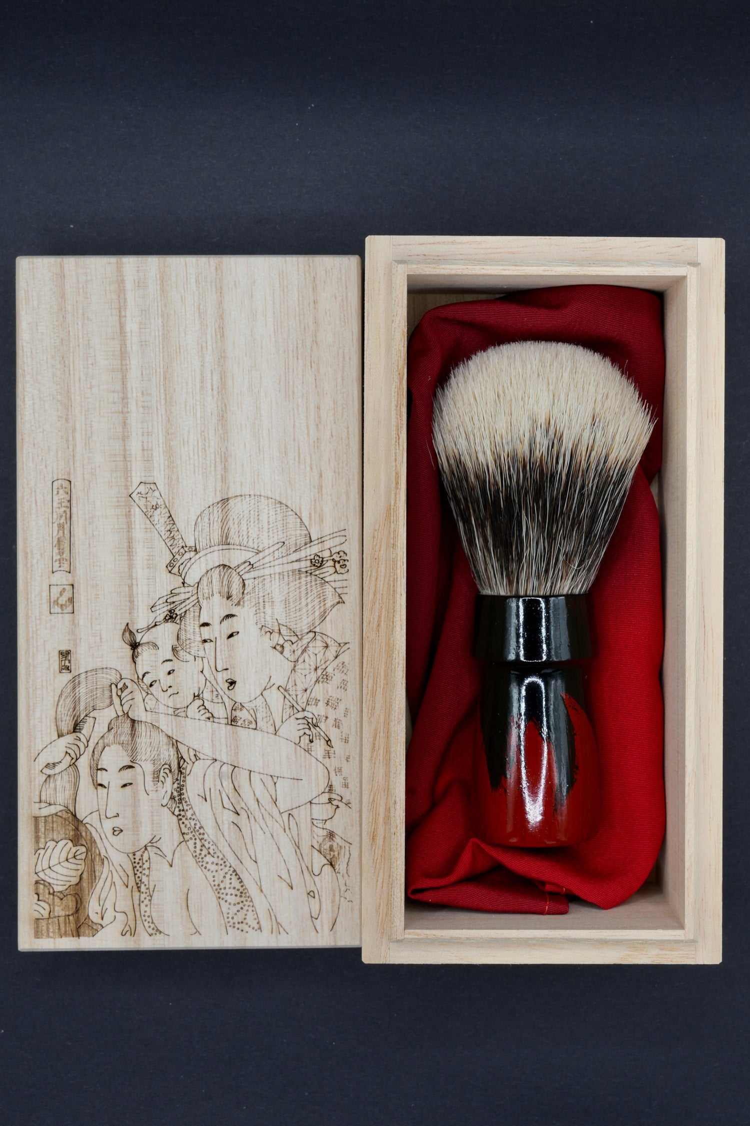 Handmade Shaving Brushes