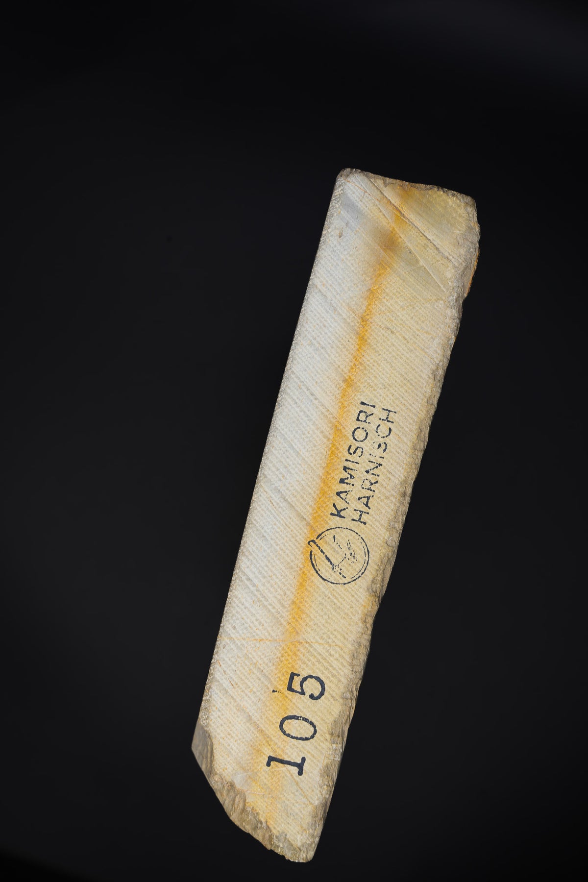 Shohonyama Karasu・Natural Finishing Stone・Awasedo・Kyoto, Japan #105
