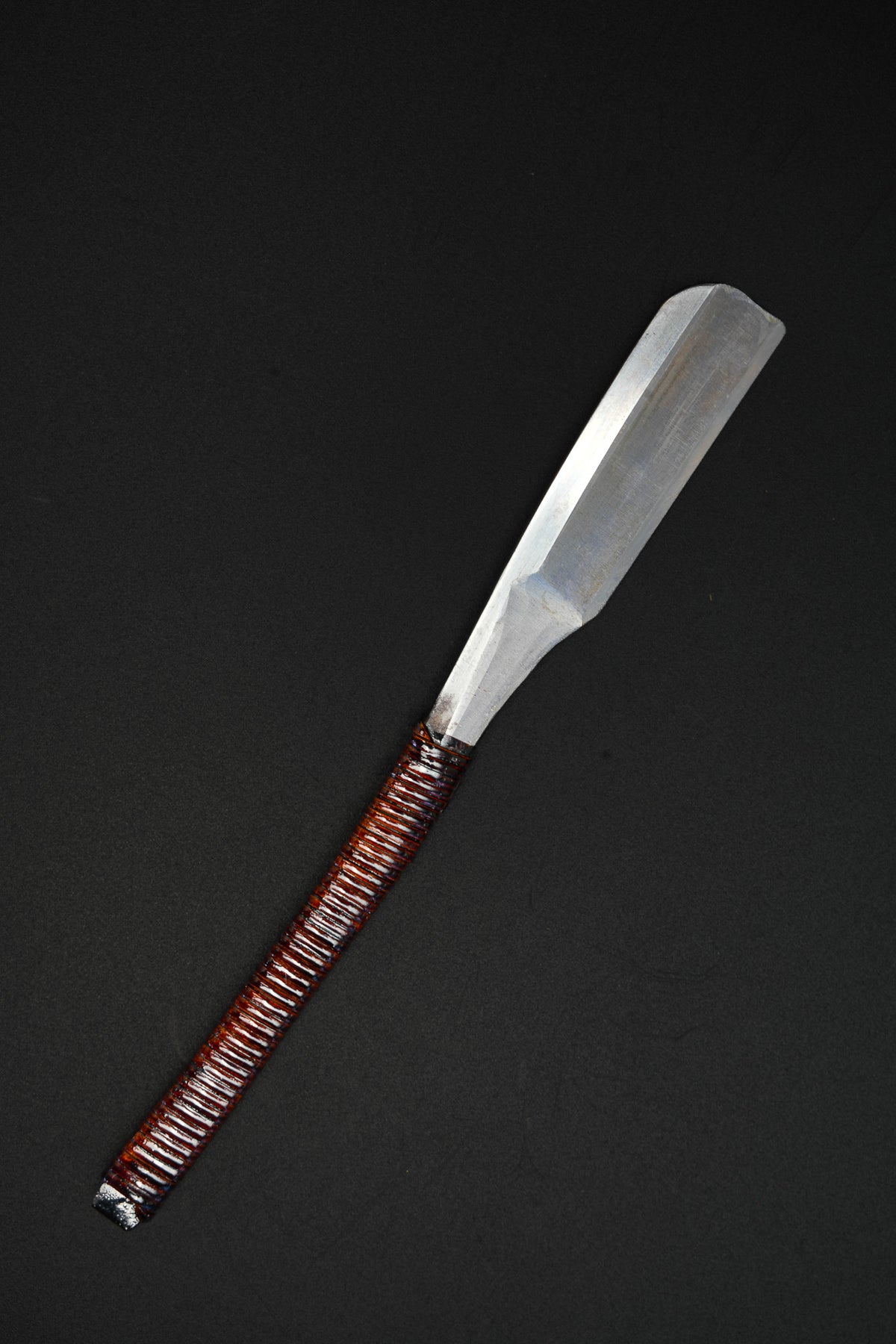 Iwasaki・岩崎・Tamahagane Kamisori – Kawatani-Zeichen