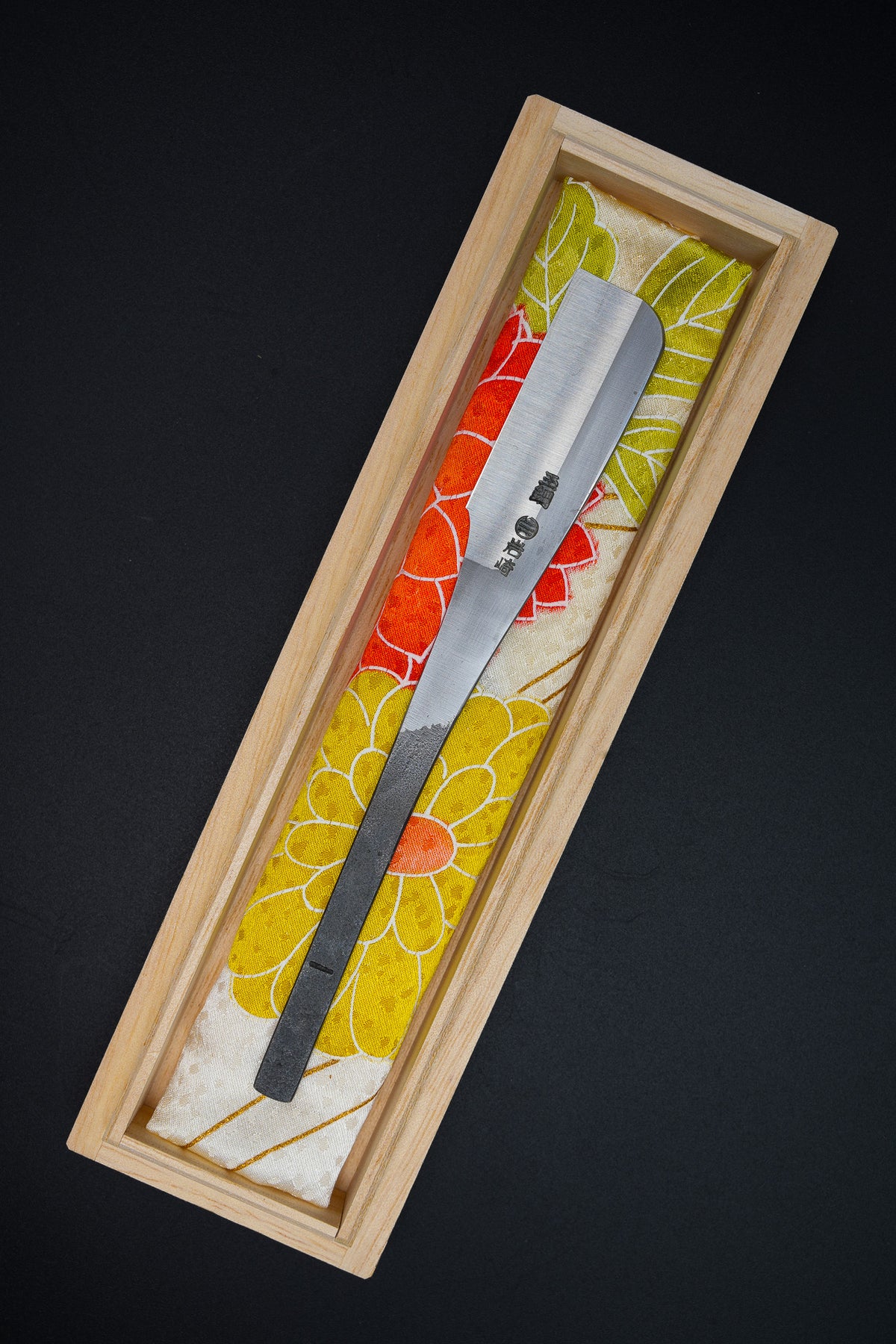 Iwasaki・岩崎・Tamahagane Kamisori - Numbered Tang 一
