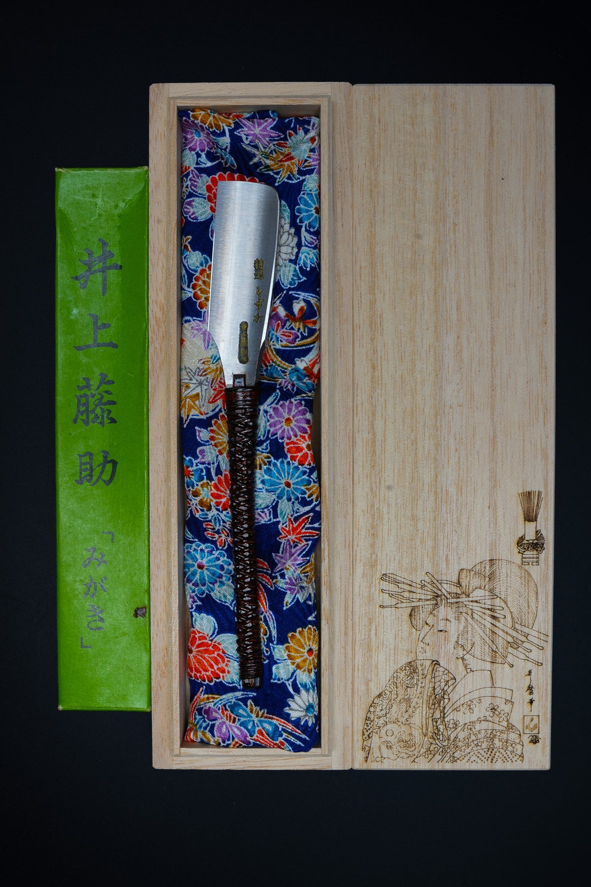 Inoue Tosuke・井上藤助・Kamisori - Migaki