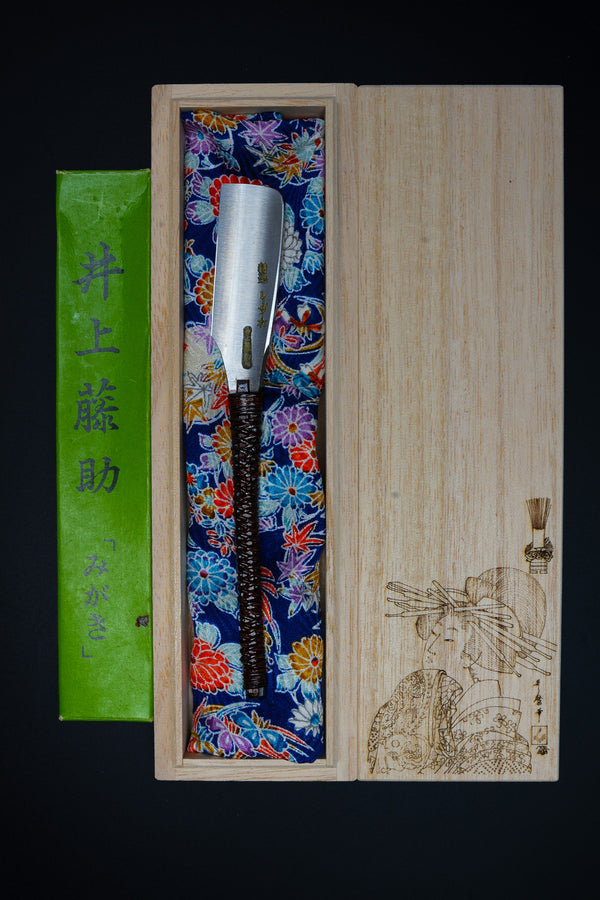 Inoue Tosuke・井上藤助・Kamisori - Migaki