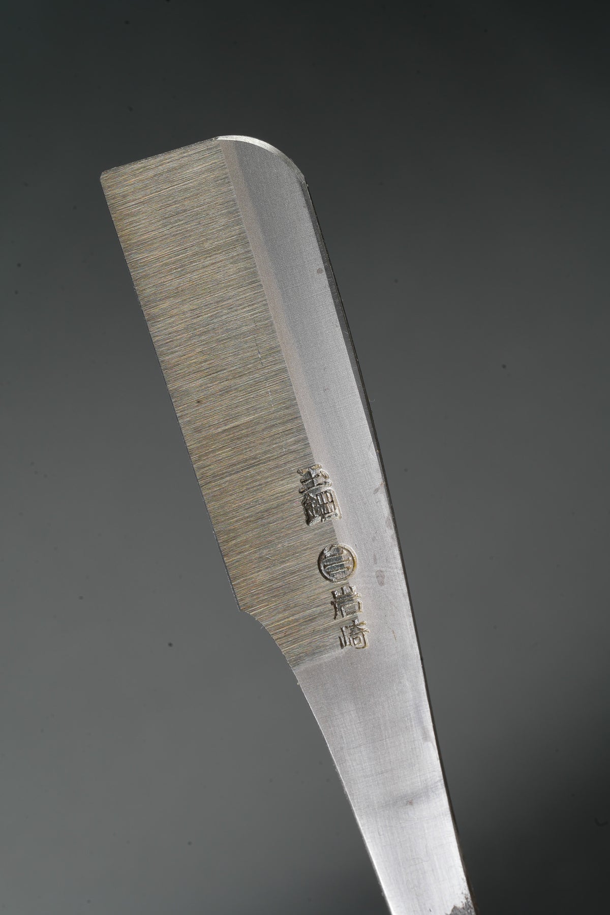 Iwasaki・岩崎・Tamahagane Kamisori - Numbered Tang 一