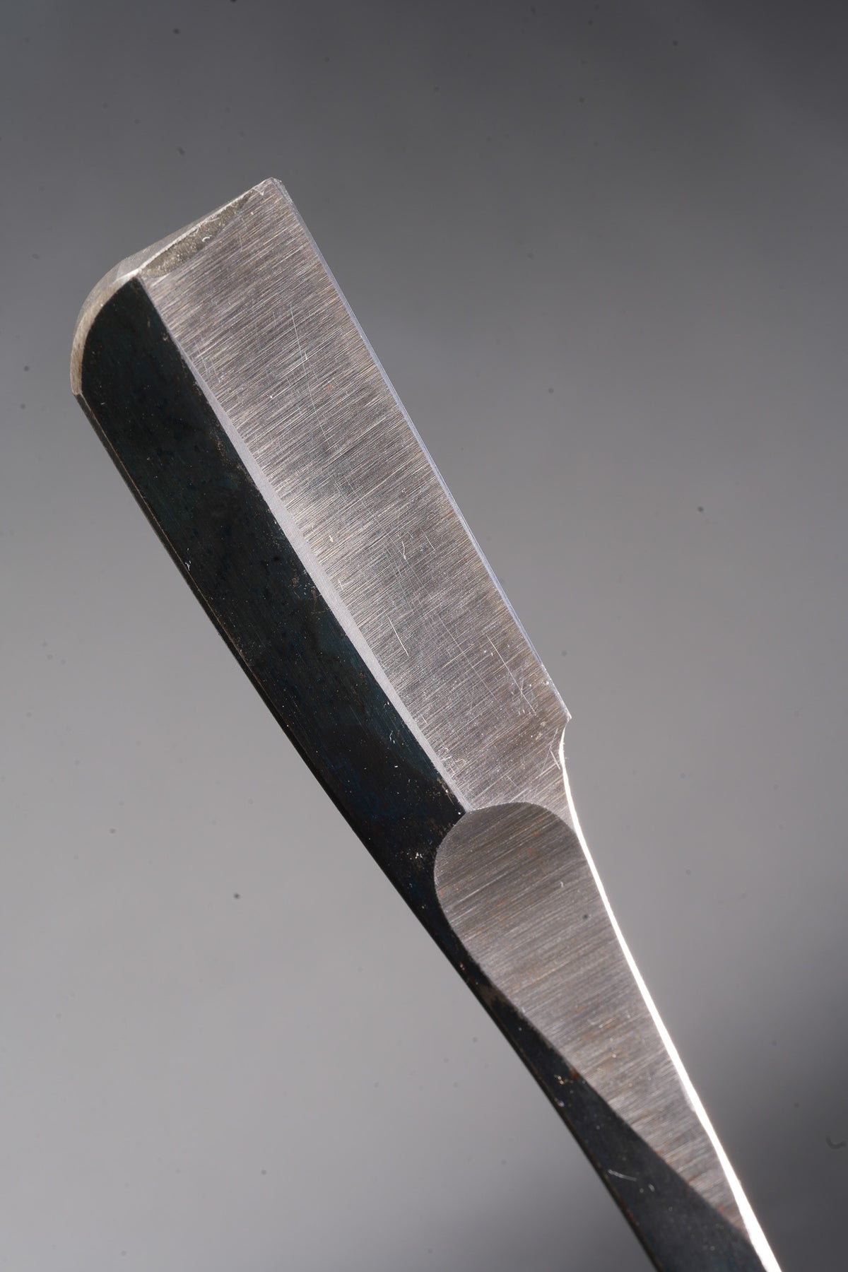 Iwasaki・岩崎・Tamahagane Kamisori - Numbered Tang 一